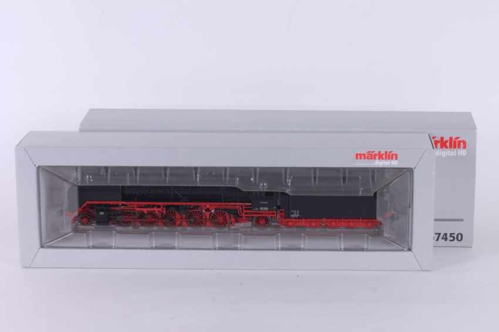 Märklin 37450, Dampflok "45 020" der Bundesbahn Märklin 37450, Dampflok "45 020" der Bundesbahn,