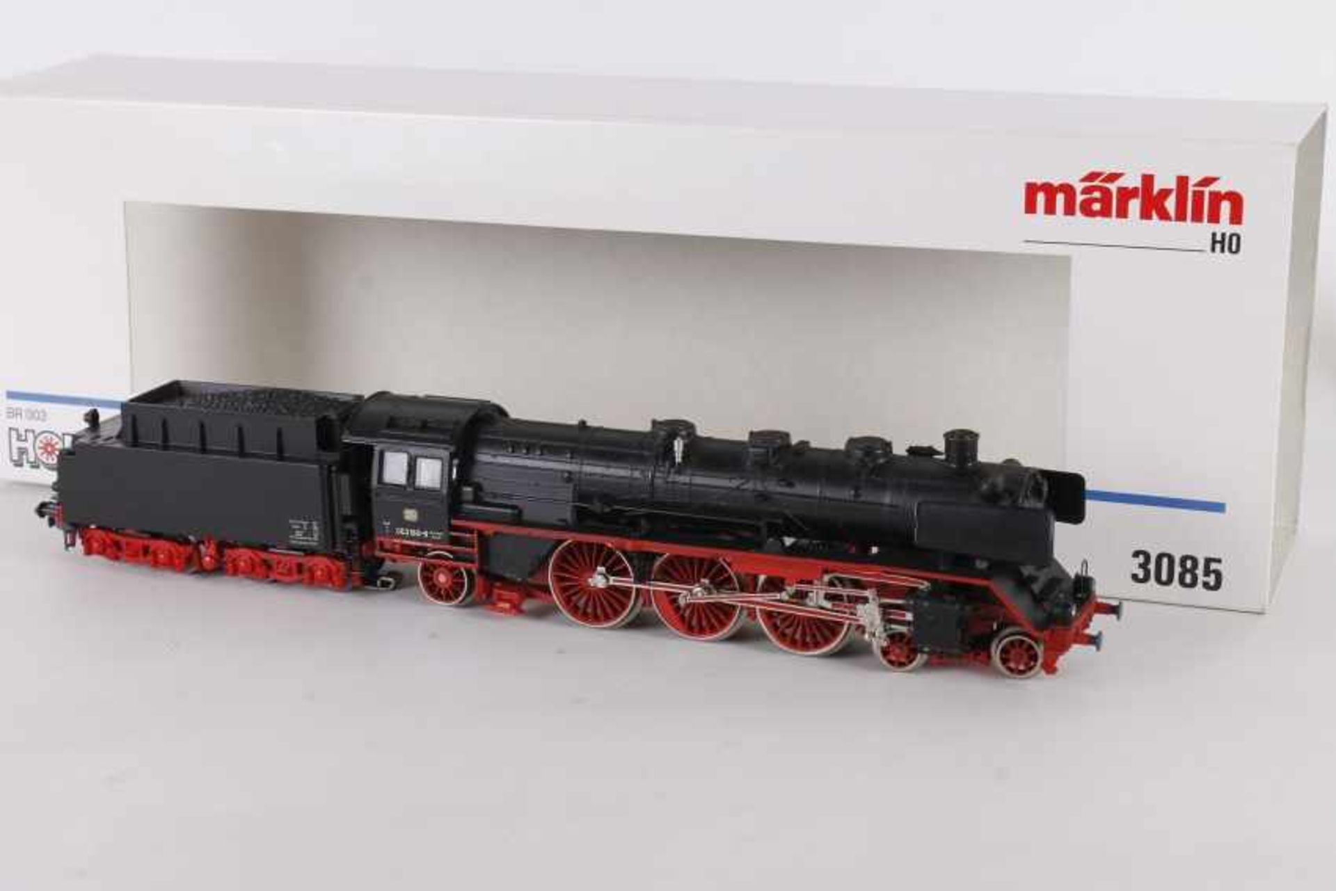 Märklin 3085, Dampflok "003 160-9" der DBMärklin 3085, Dampflok "003 160-9" der DB, umgerüstet mit