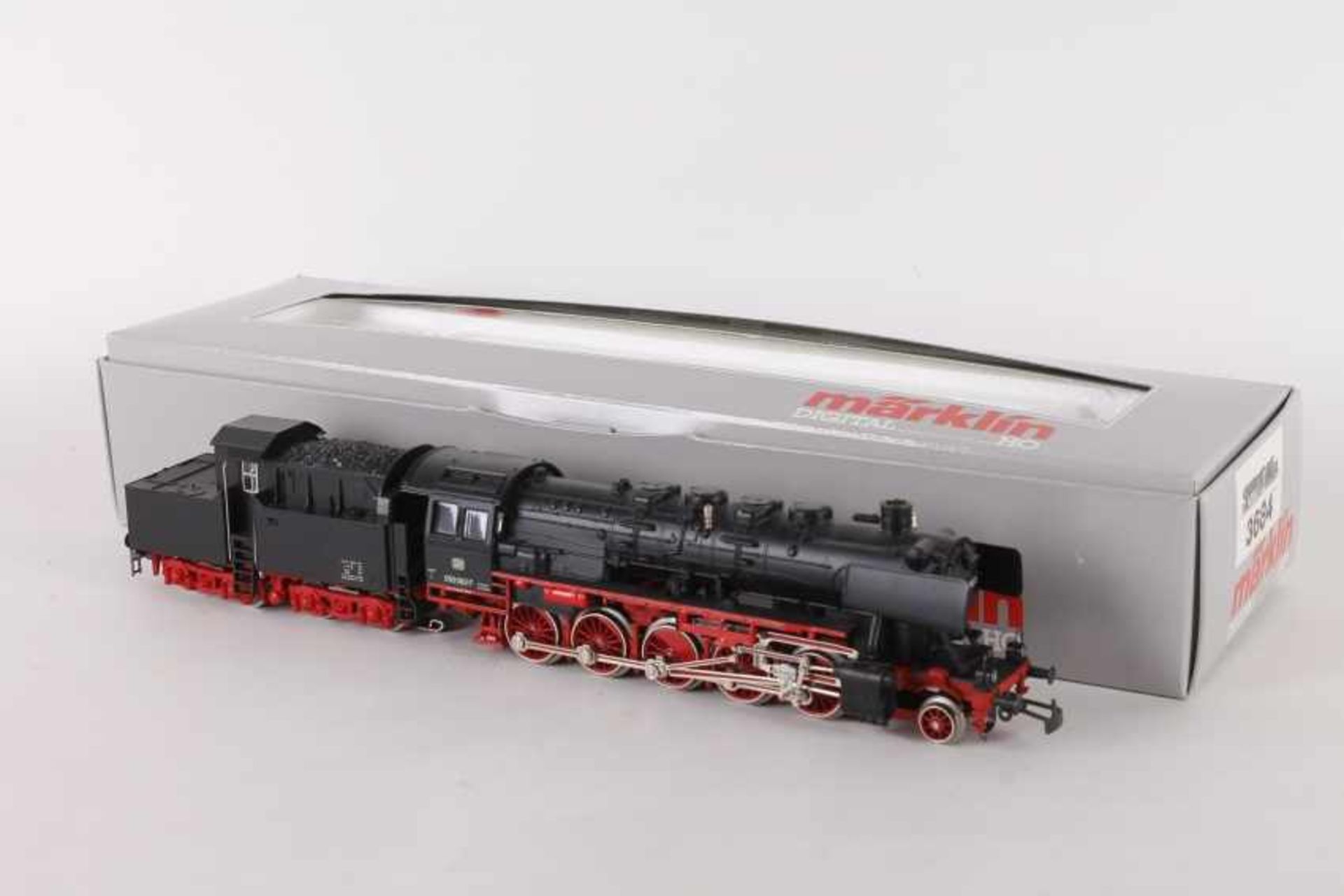 Märklin 3684, Dampflok "050 082-7" der DBMärklin 3684, Dampflok "050 082-7" der DB, Digital-Technik,