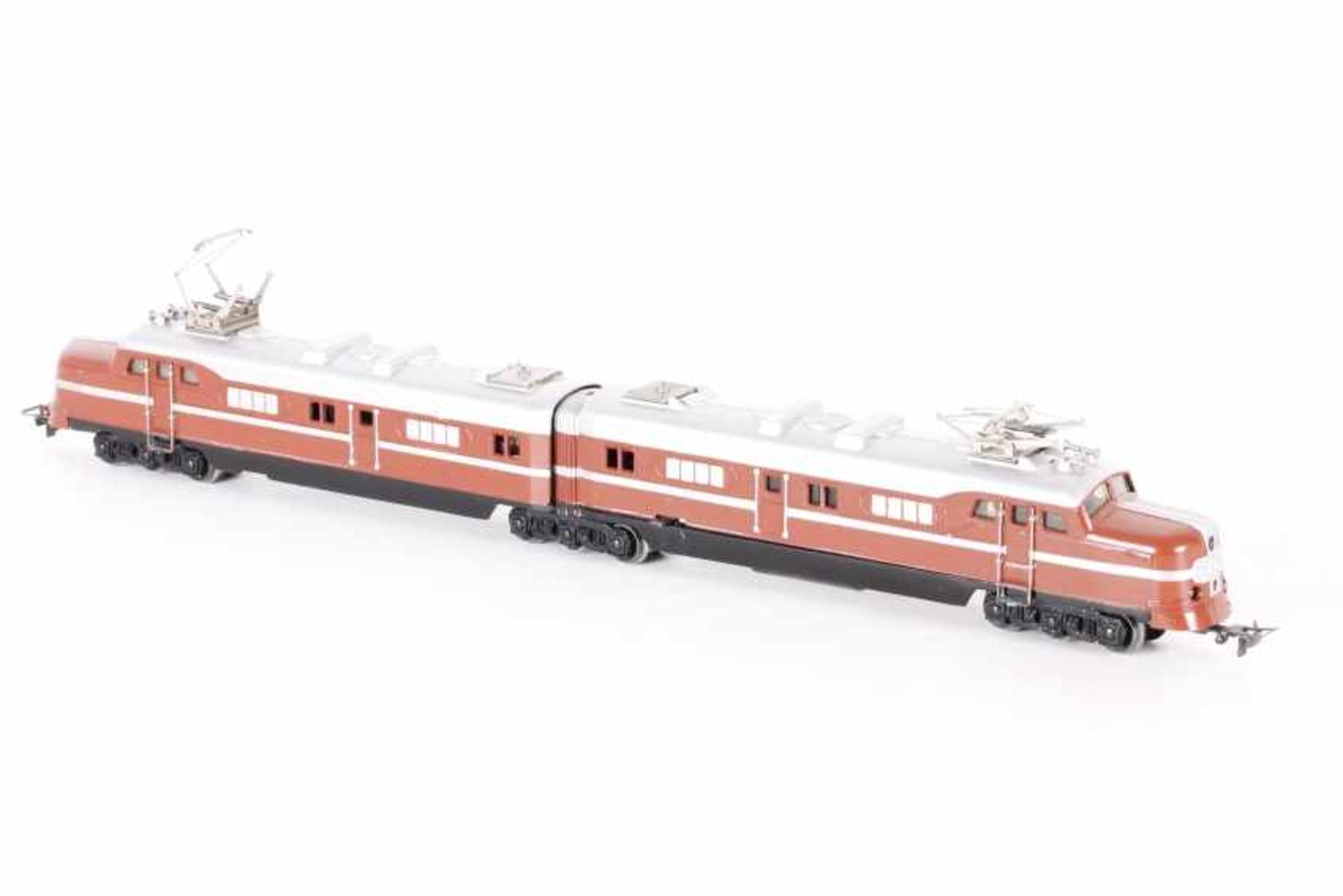 Märklin DL 800, DoppellokMärklin DL 800, Doppellok, breite Kupplungen, Dachstromabnehmer Typ 6 (