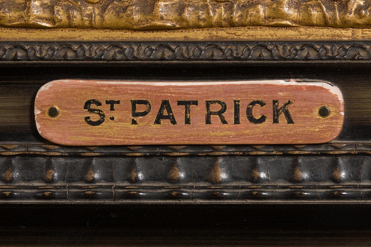 Patrick Tuohy RHA (1893-1930) Saint Patrick (1925-26) - Image 5 of 8