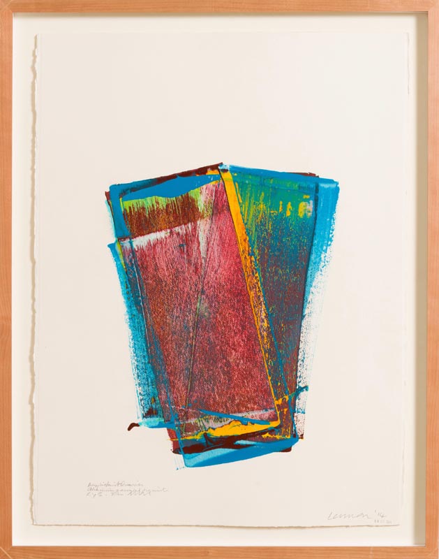 Ciaran Lennon (b.1947) Arbitrary Colour Collection (2014) - Image 2 of 7