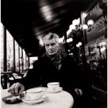 John Minihan (b.1946) Samuel Beckett, Paris (1985)