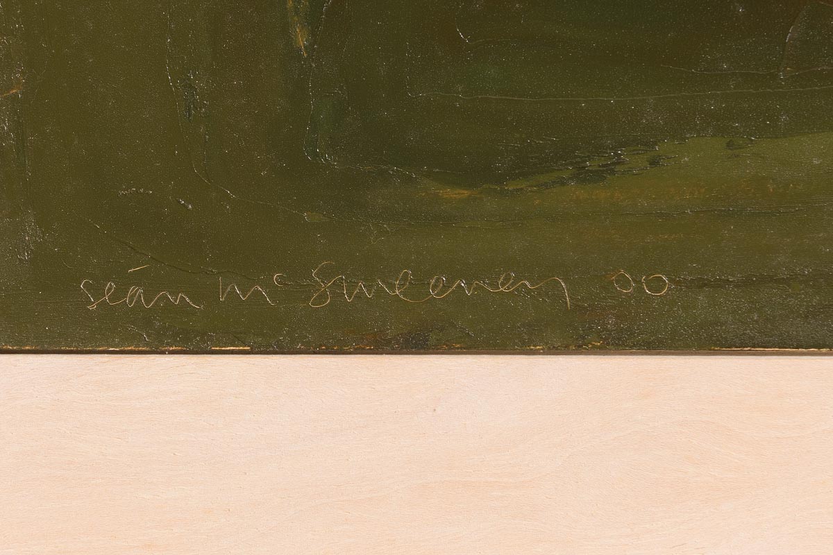 Sean McSweeney HRHA (1935-2018) February Bogland (2000) - Image 4 of 7