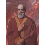 Patrick Tuohy RHA (1893-1930) Saint Patrick (1925-26)