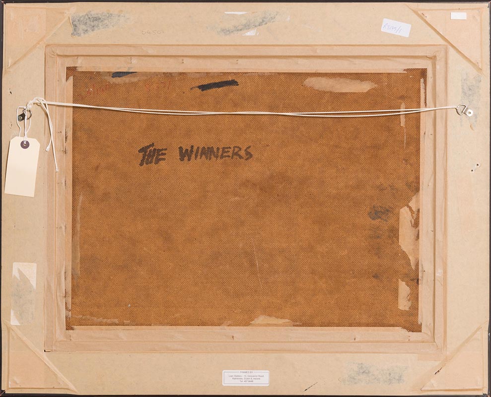 Daniel O'Neill (1920-1974) The Winners - Image 6 of 7