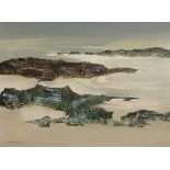 Arthur Armstrong RHA (1924-1996) Grey Landscape