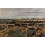 Colin Middleton RUA RHA (1910-1983) The Garry Bog, Portrush (1958)