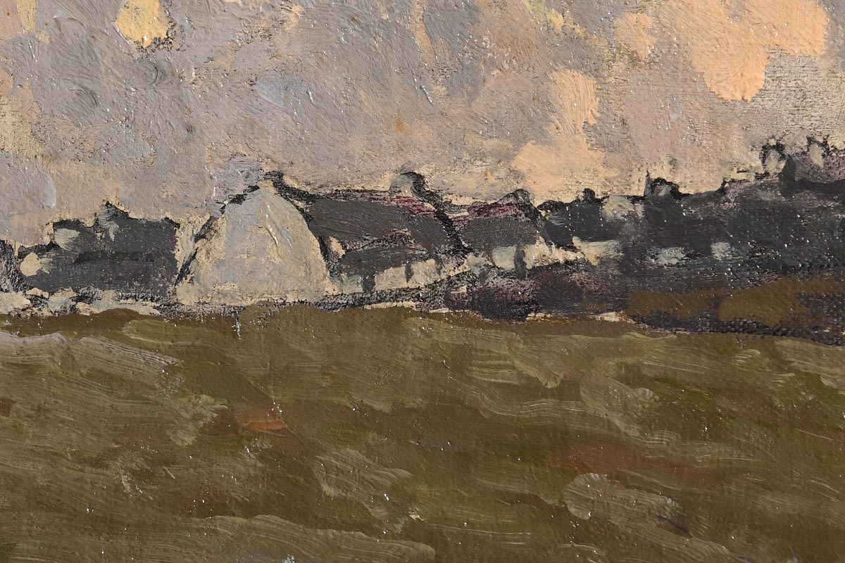 Paul Henry RHA RUA (1876-1958) Waterville, Co Kerry - Image 8 of 8