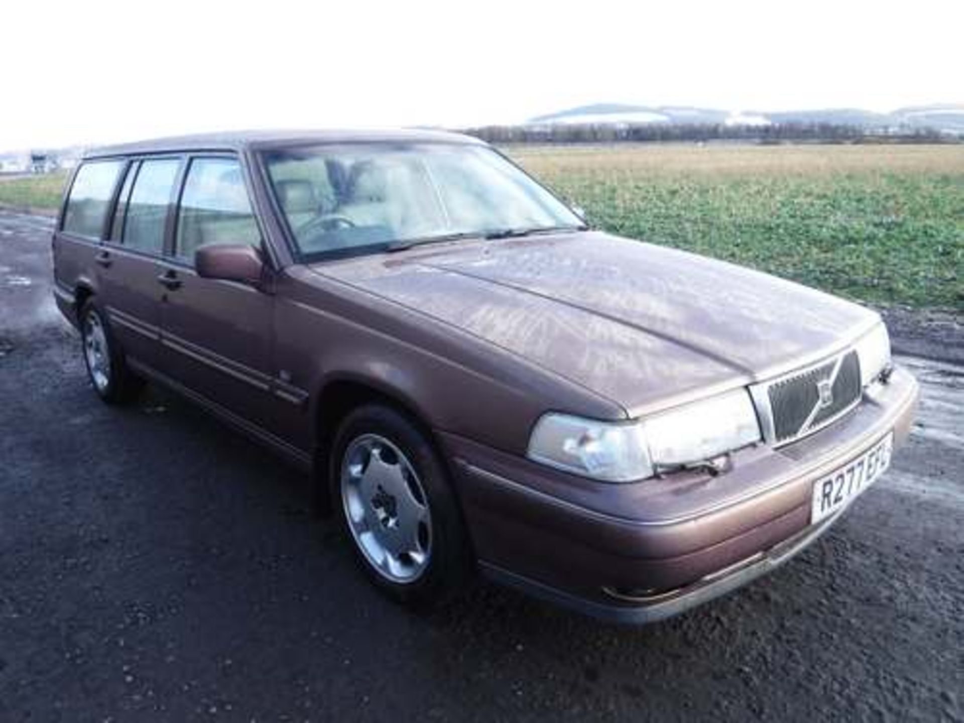 VOLVO V90 CD 24V AUTO - 2922cc - Image 2 of 11