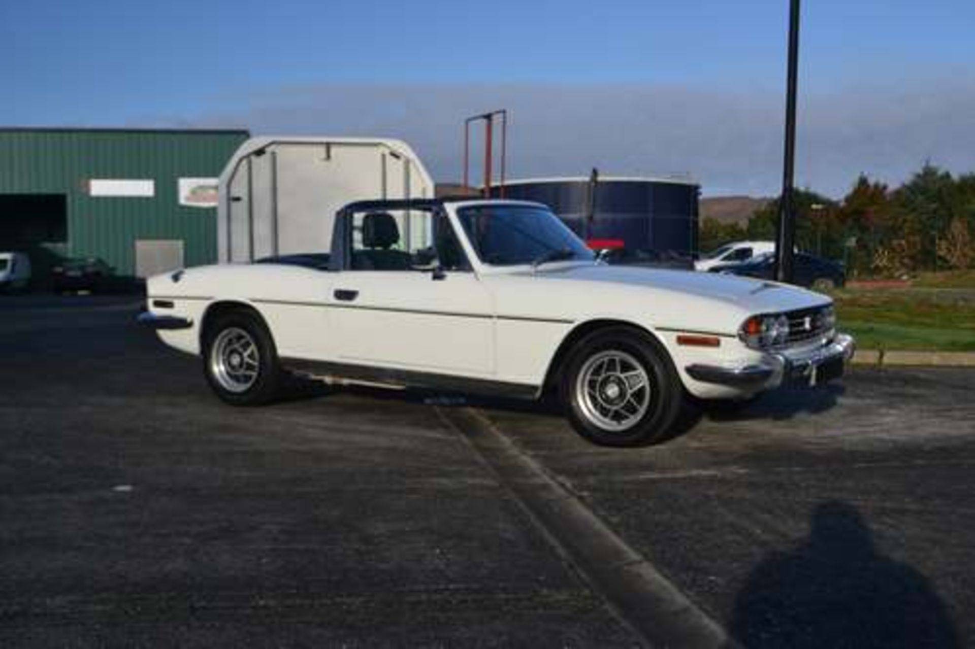 TRIUMPH STAG AUTO - 2997cc - Image 4 of 18