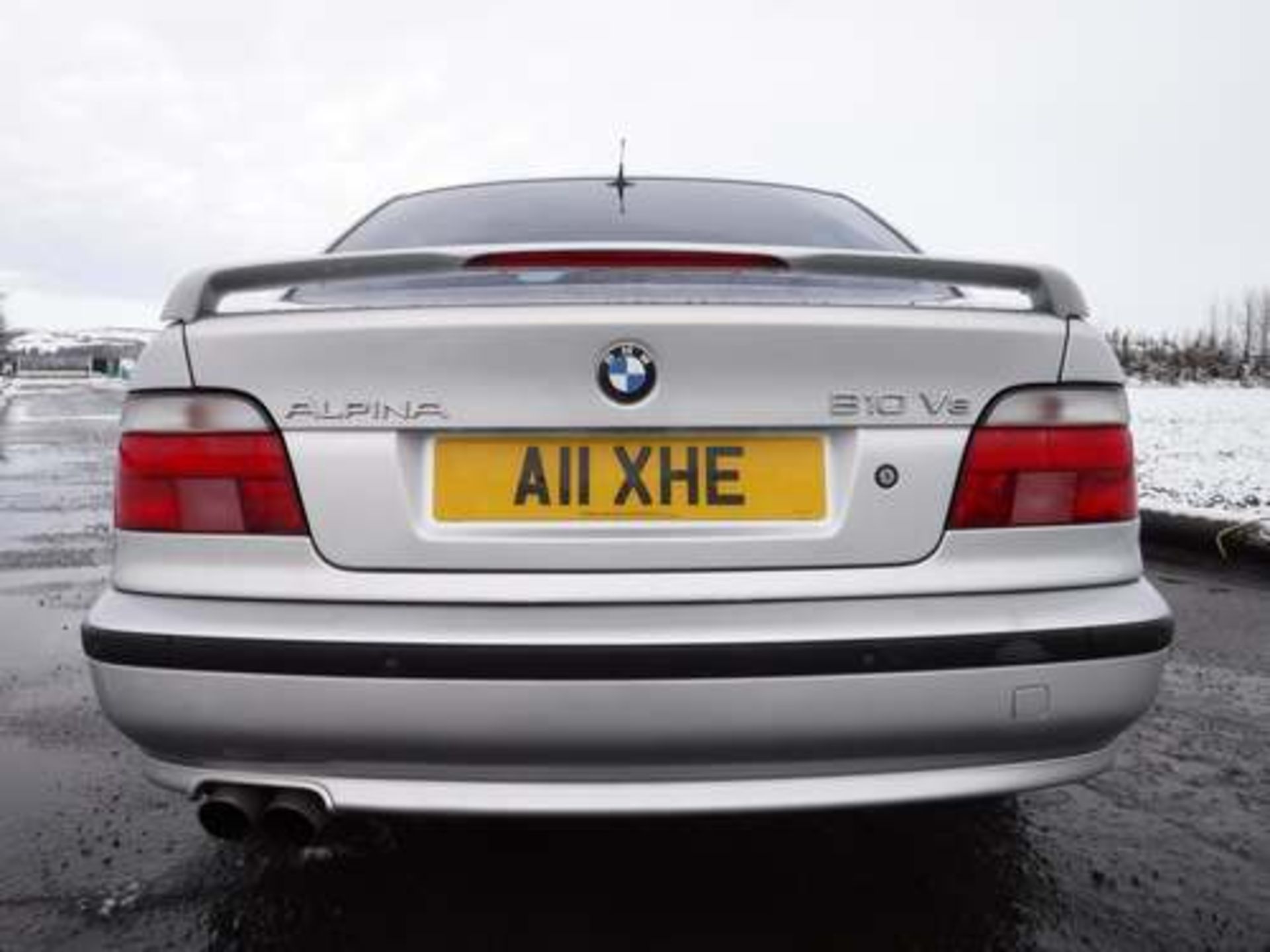 ALPINA B10 - 4619cc - Image 6 of 22