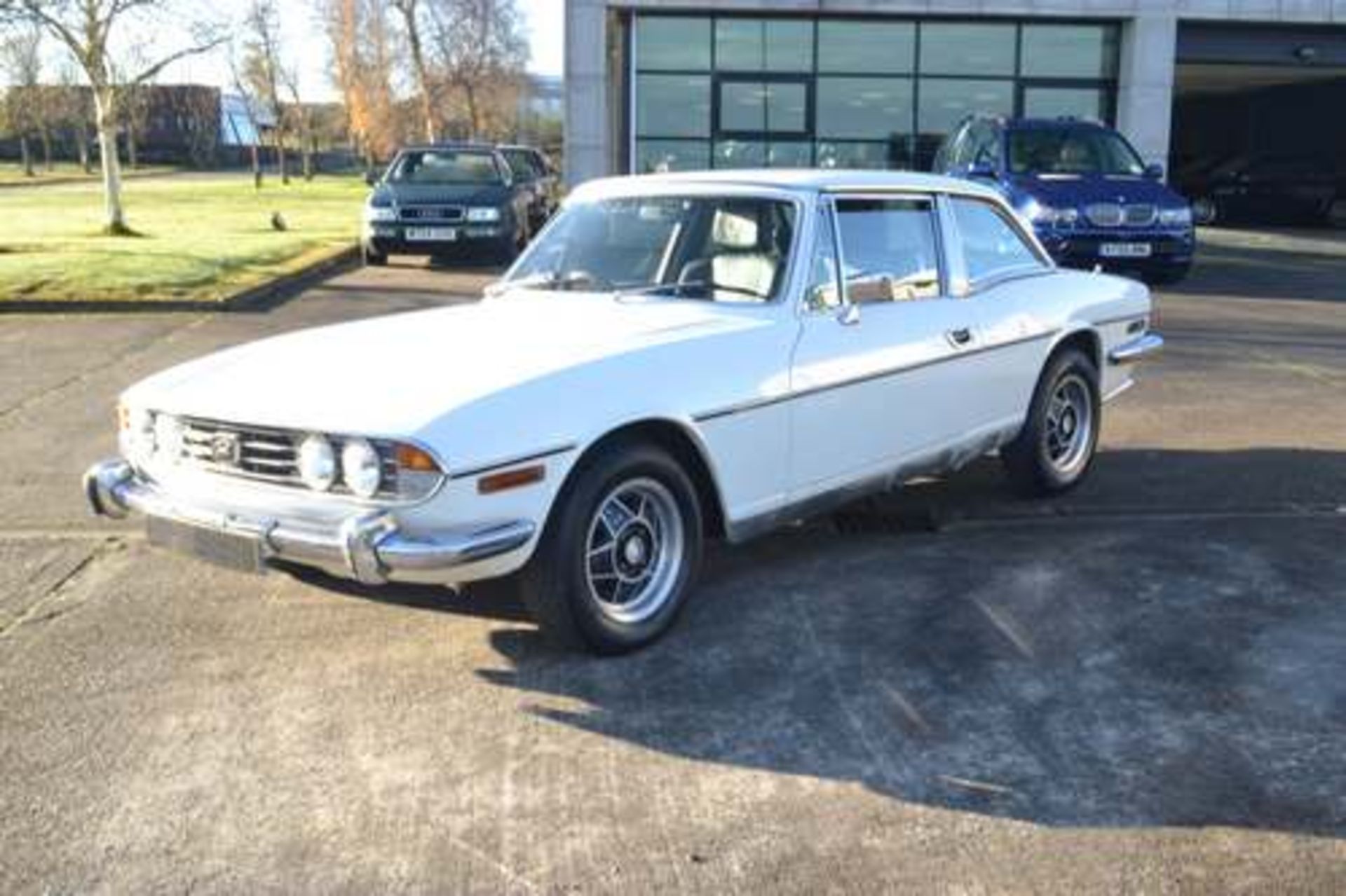 TRIUMPH STAG AUTO - 2997cc - Image 8 of 18