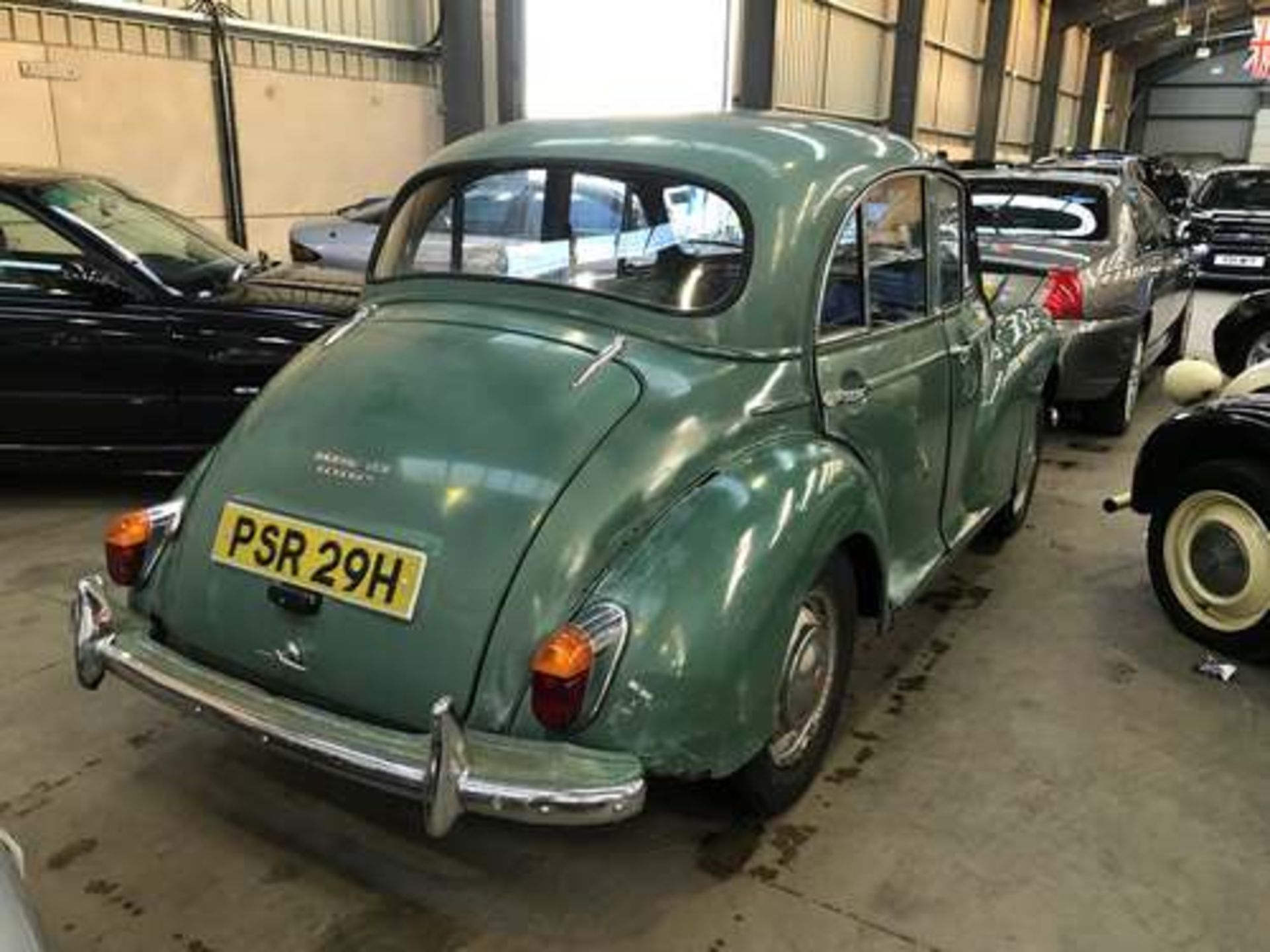 MORRIS 1000 - 1098cc - Image 2 of 6