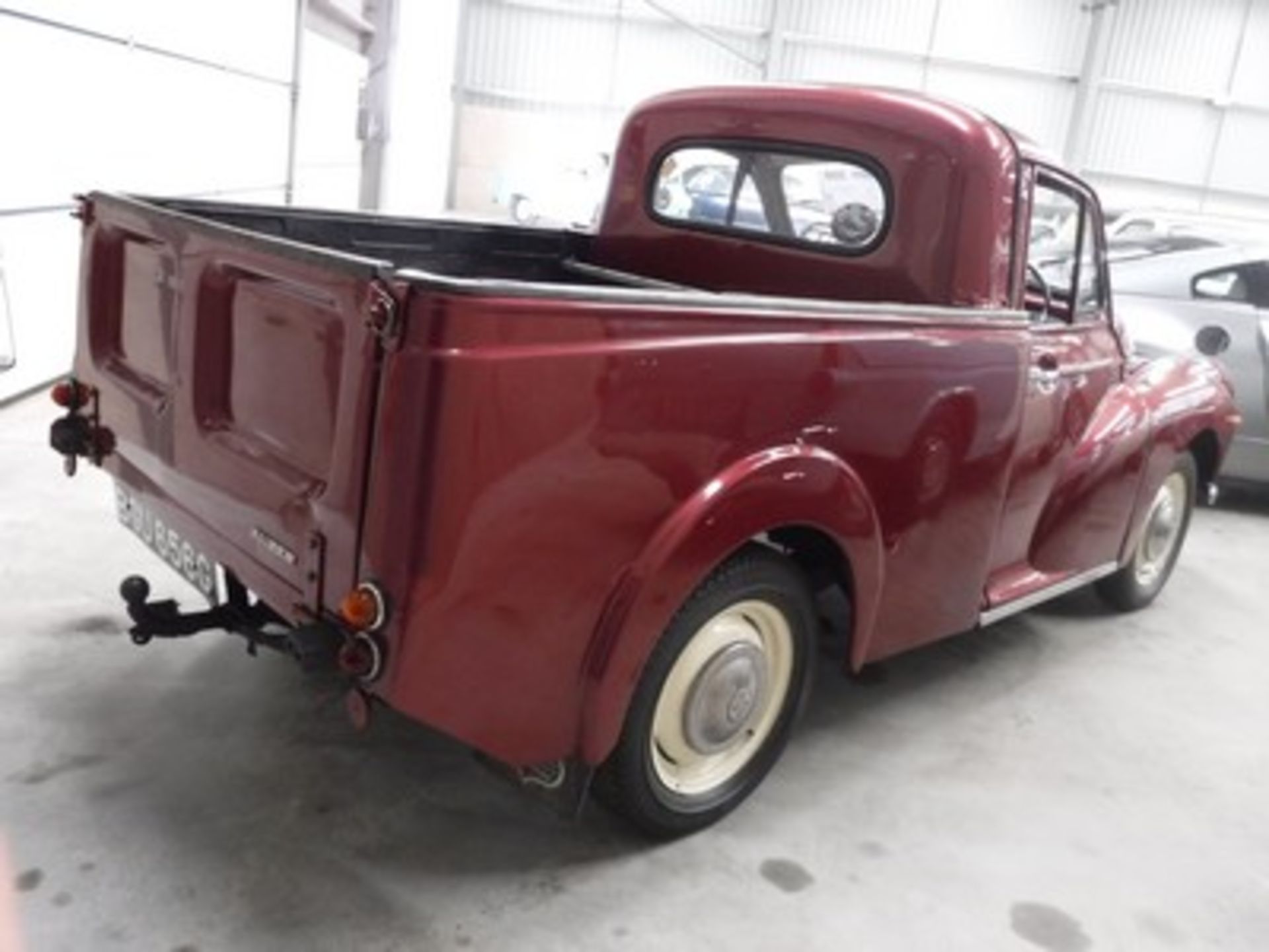 MORRIS 1000 PICKUP - 1098cc - Image 9 of 14