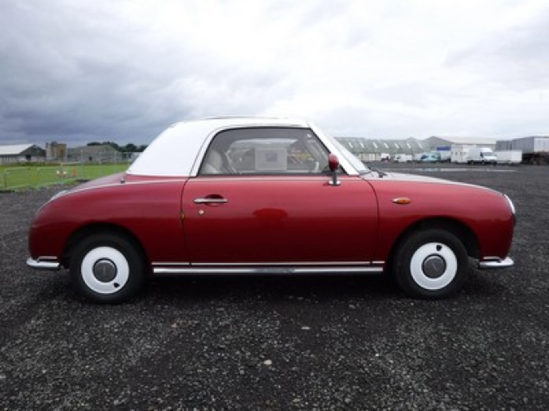 NISSAN FIGARO - 980cc - Image 13 of 16