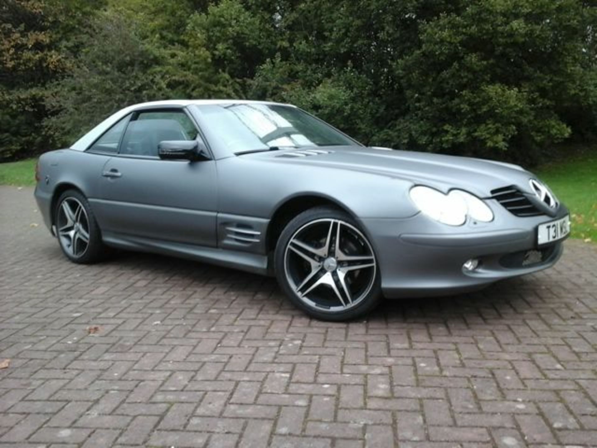 MERCEDES SL320 - 3199cc - Image 5 of 26