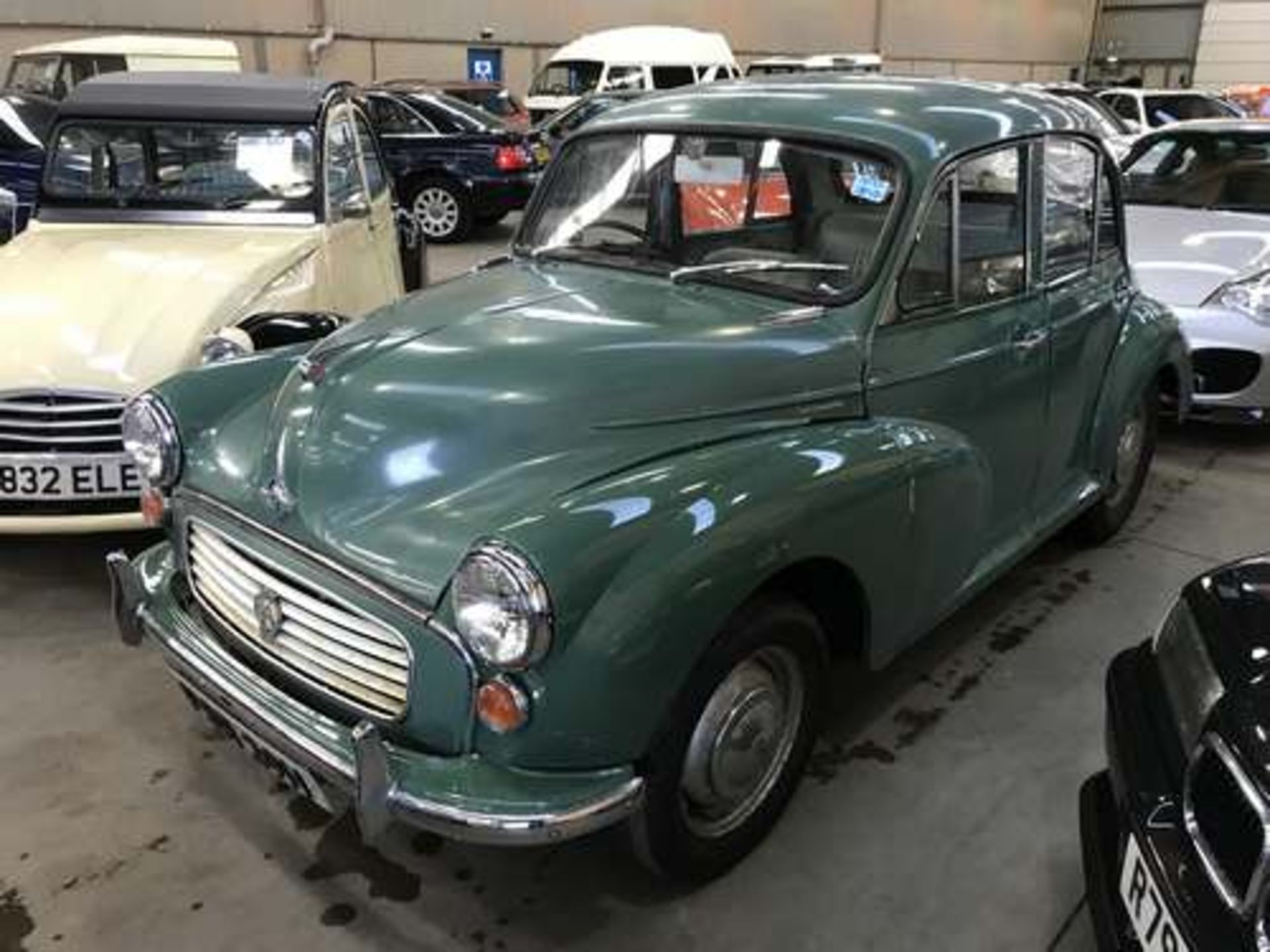 MORRIS 1000 - 1098cc