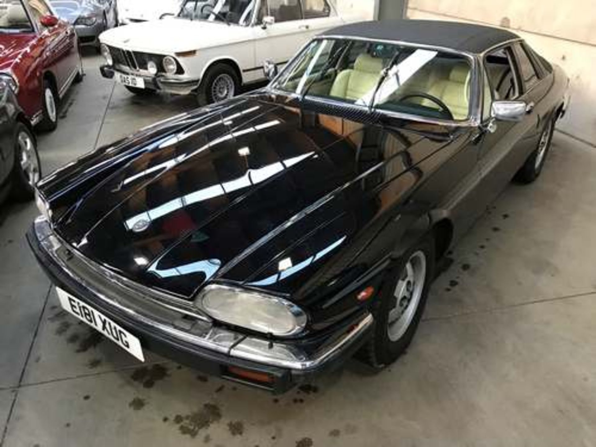 JAGUAR XJS - 5340cc