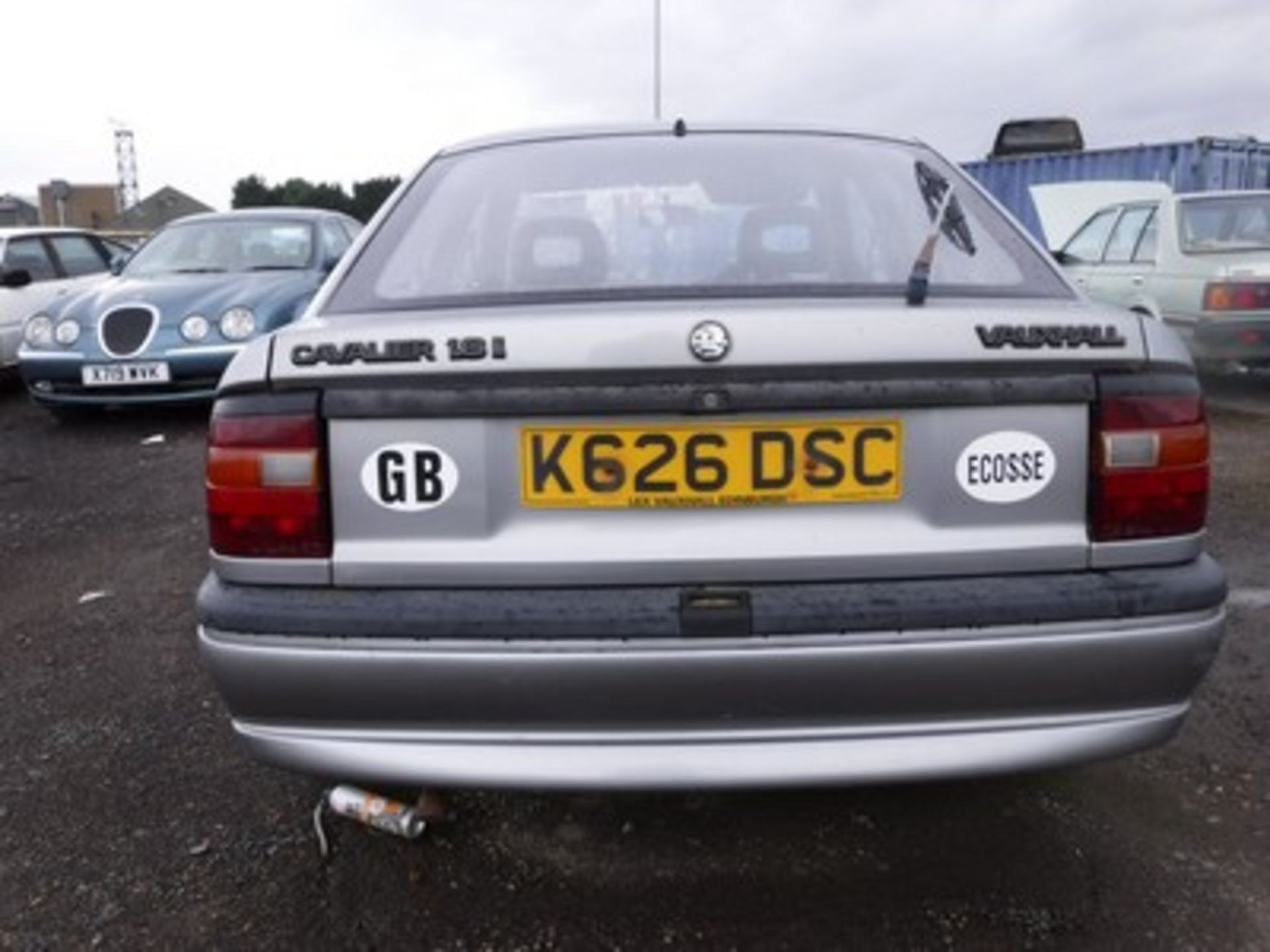 VAUXHALL CAVALIER LS - 1796cc - Image 5 of 10