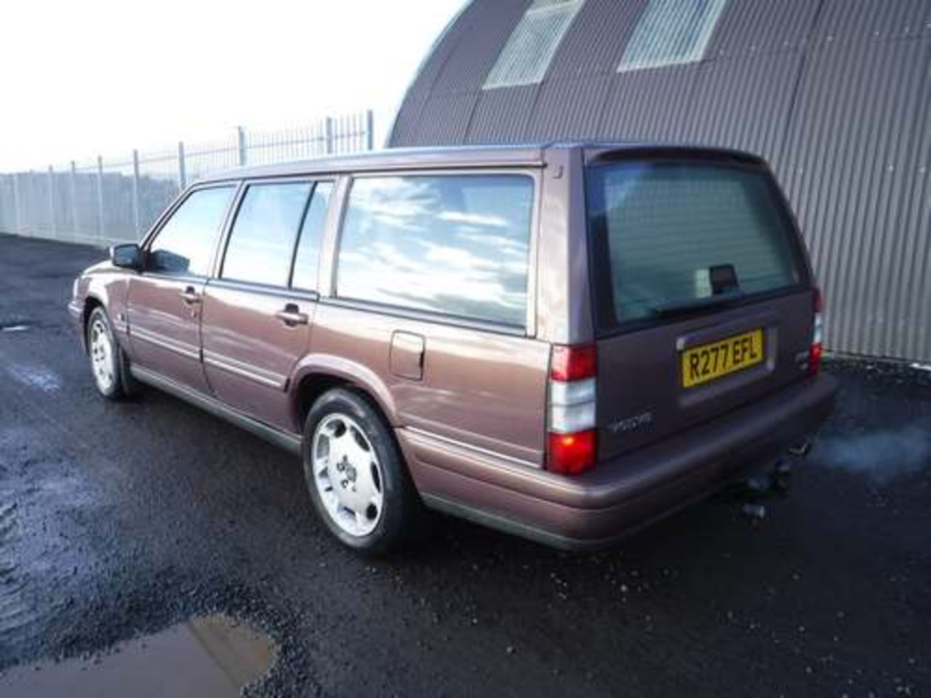 VOLVO V90 CD 24V AUTO - 2922cc - Image 4 of 11