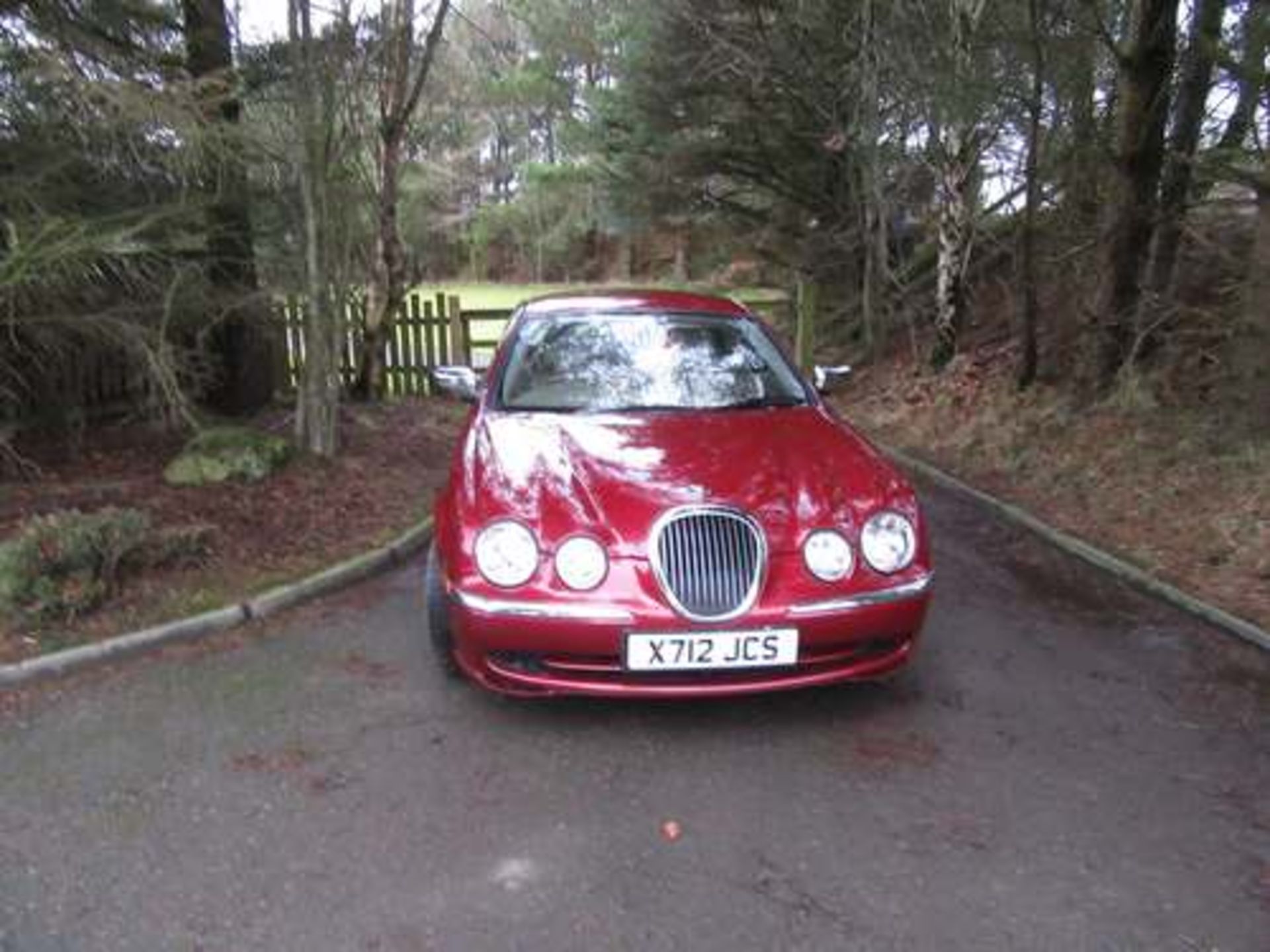 JAGUAR S-TYPE V6 AUTO - 2967cc - Image 2 of 8