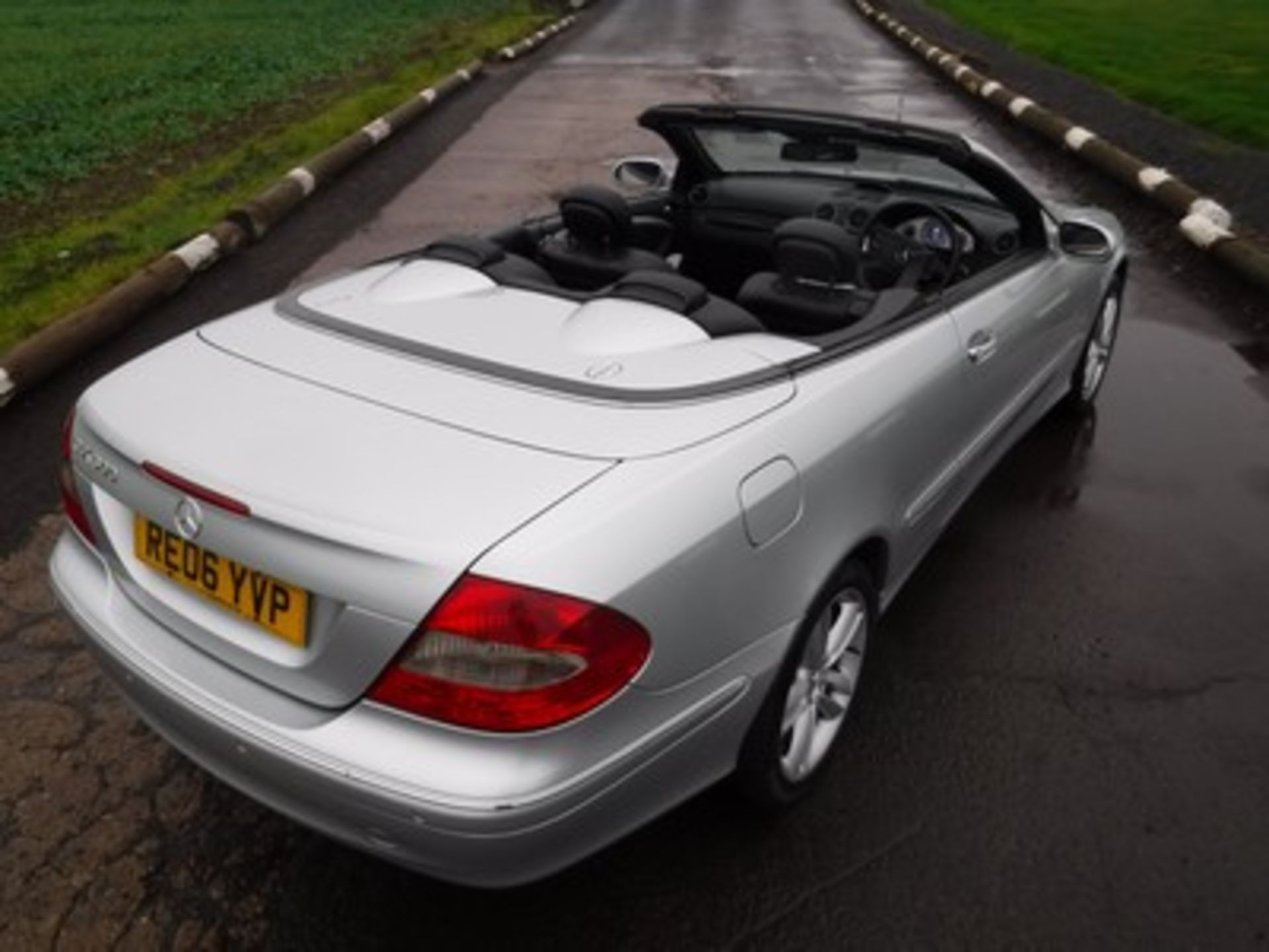 MERCEDES CLK500 AVANTGARDE AUTO - 4966cc - Image 8 of 14