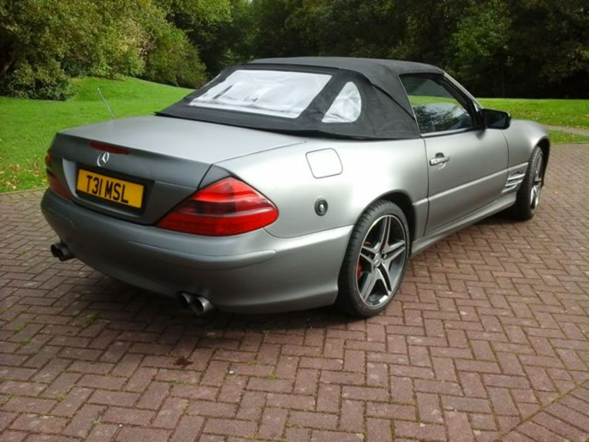 MERCEDES SL320 - 3199cc - Image 4 of 26