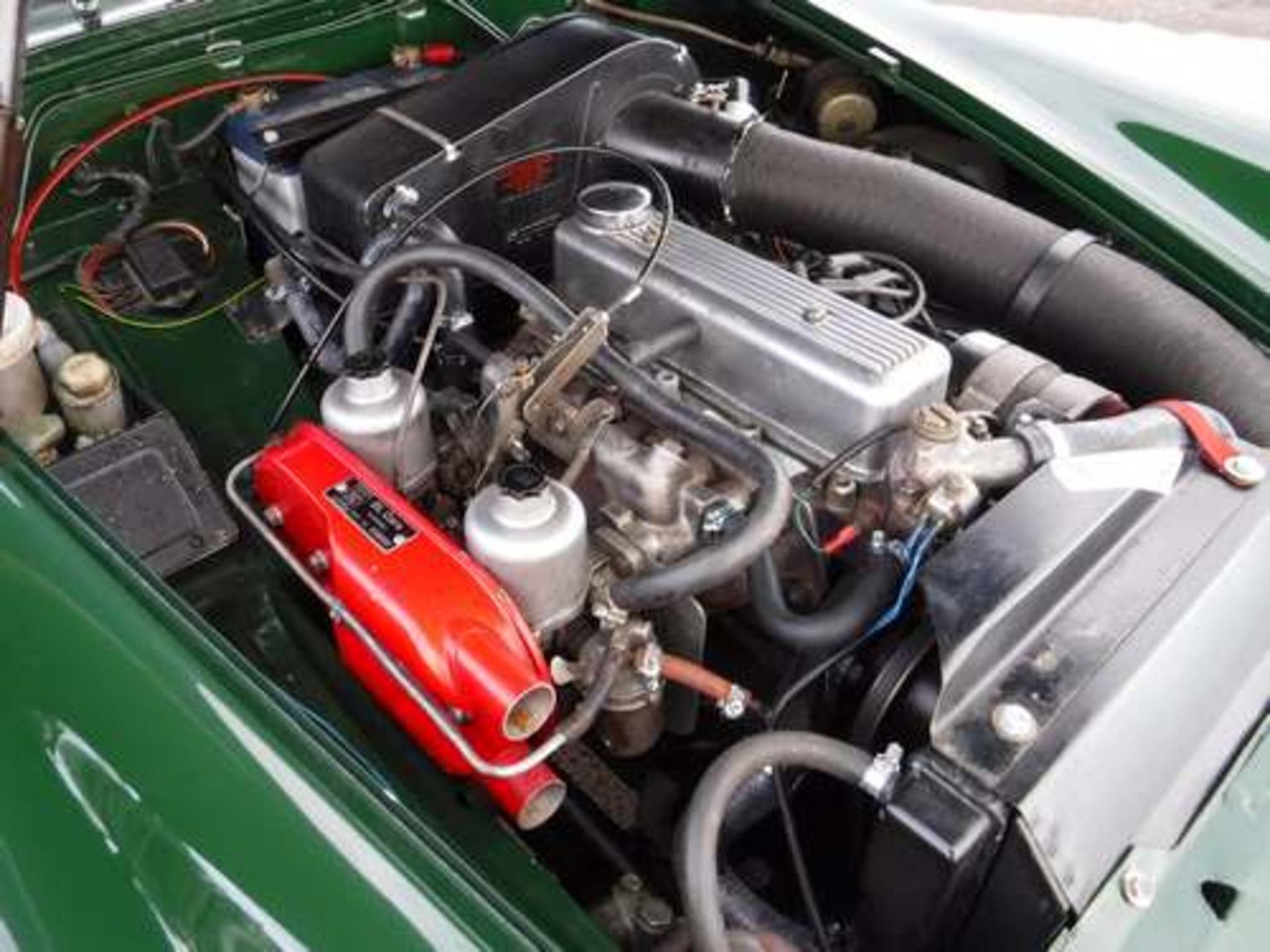 MG MIDGET 1500 - 1491cc - Image 9 of 11