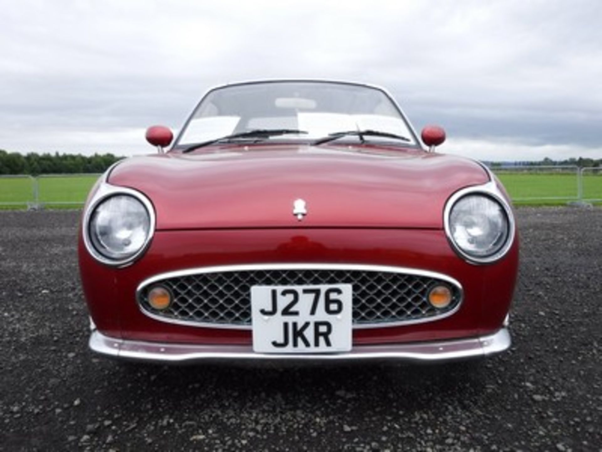 NISSAN FIGARO - 980cc - Image 14 of 16