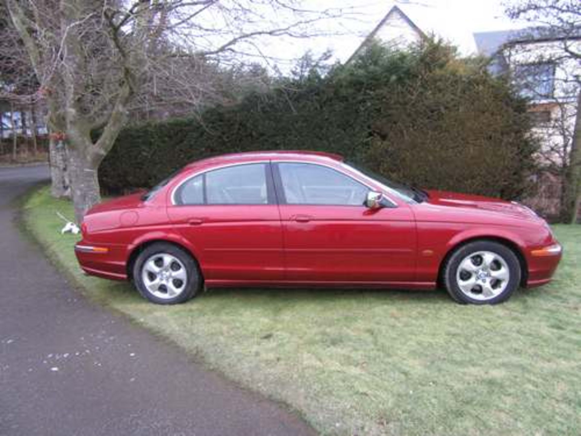 JAGUAR S-TYPE V6 AUTO - 2967cc - Image 4 of 8