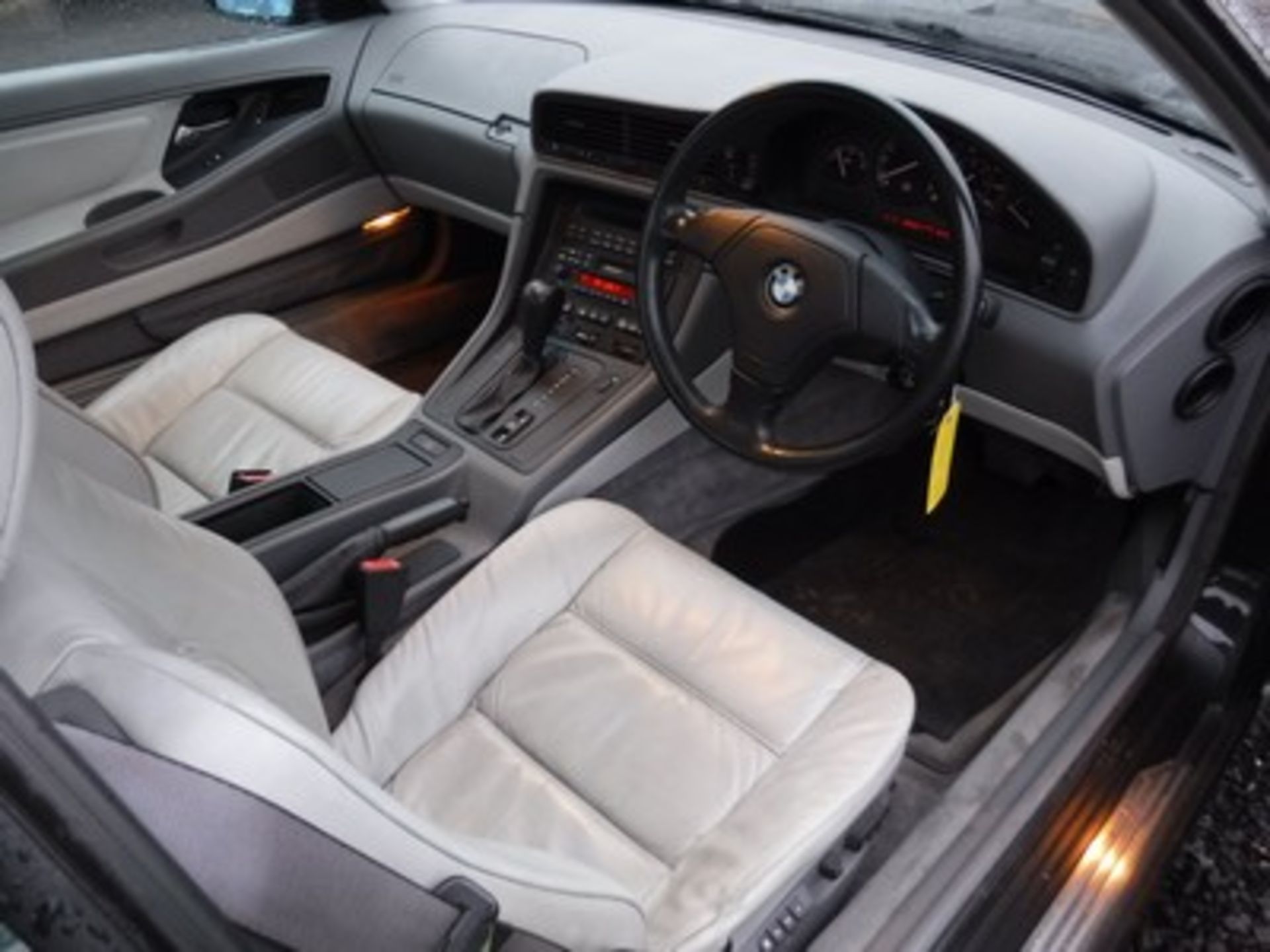 BMW 840 CI AUTO - 3982cc - Image 3 of 8