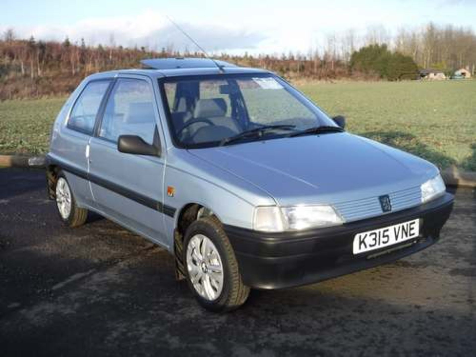 PEUGEOT 106 XN - 1124cc