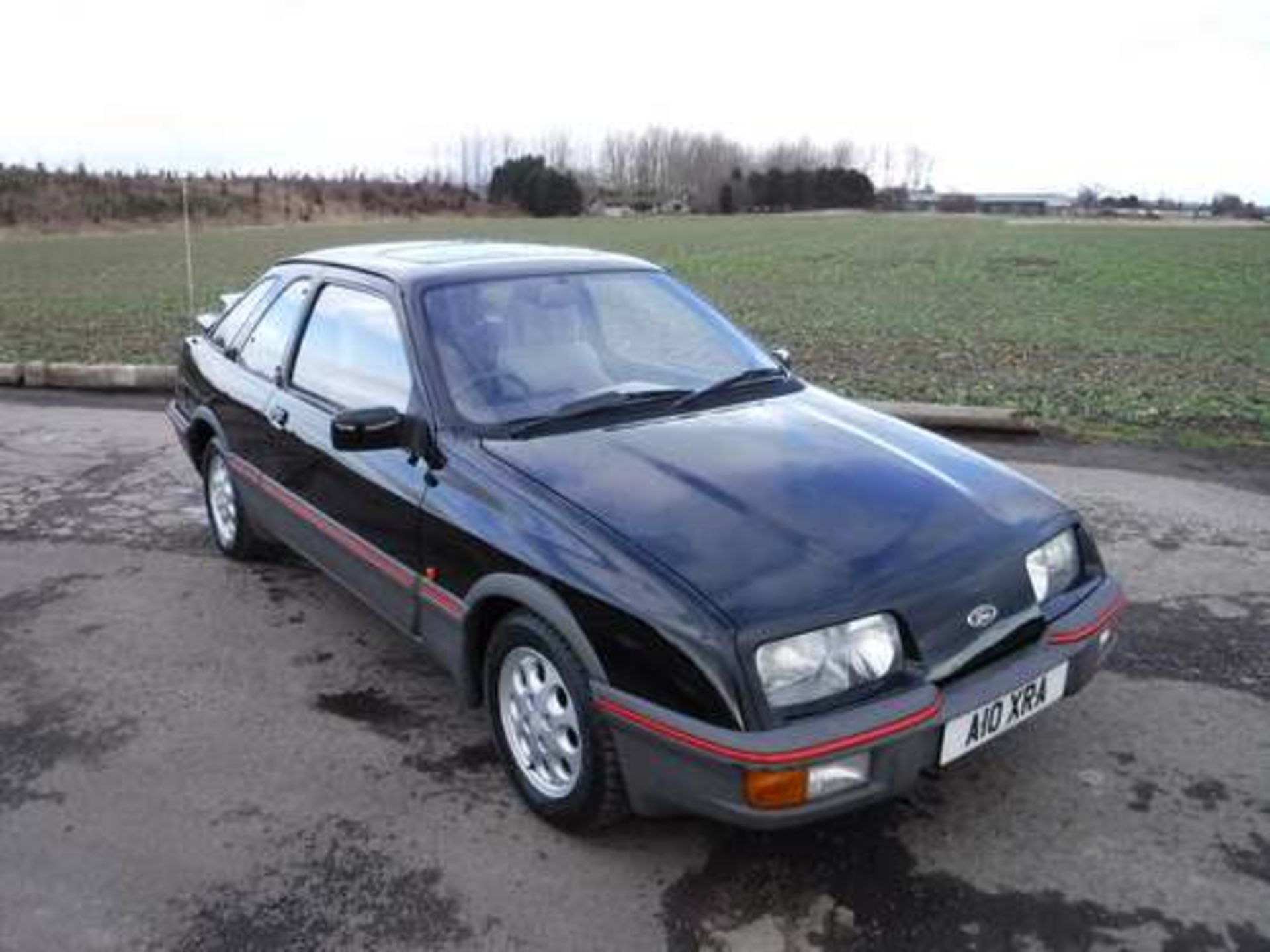 FORD SIERRA XR4 I - 2792cc