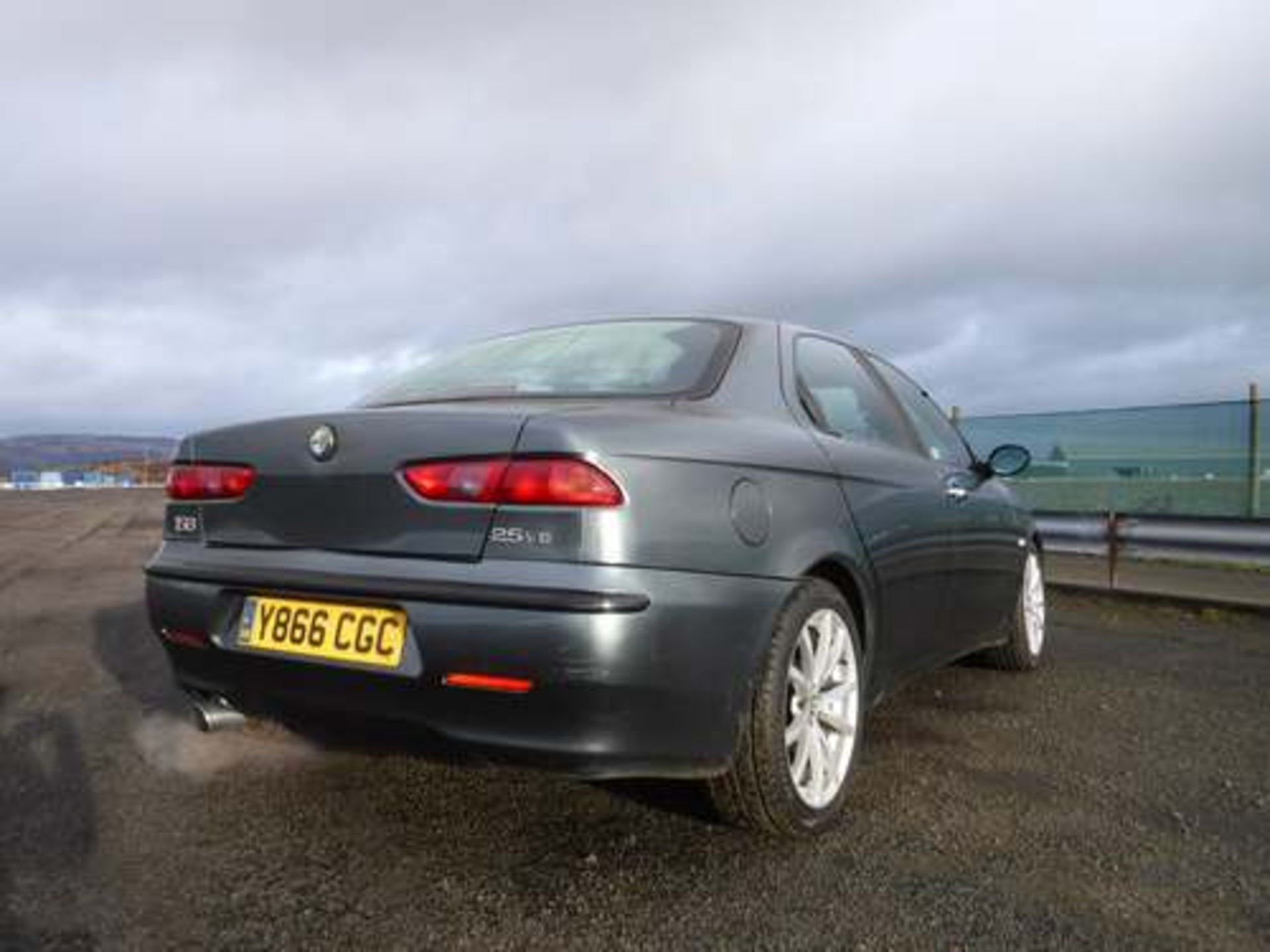 ALFA ROMEO 156 V6 LUSSO 6-SP - 2492cc - Image 2 of 11