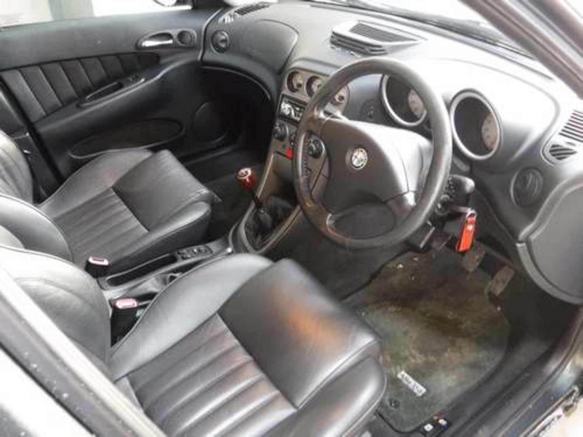 ALFA ROMEO 156 V6 LUSSO 6-SP - 2492cc - Image 3 of 11