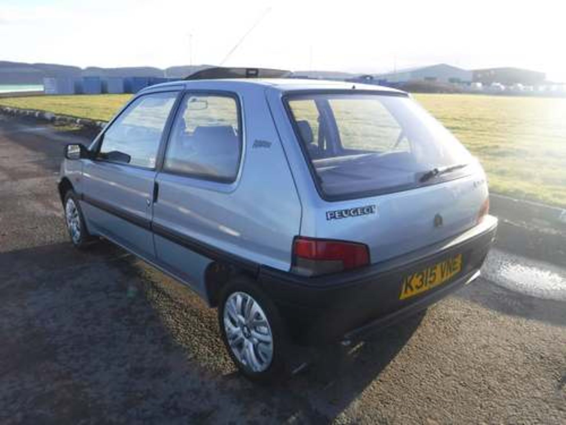 PEUGEOT 106 XN - 1124cc - Image 2 of 12