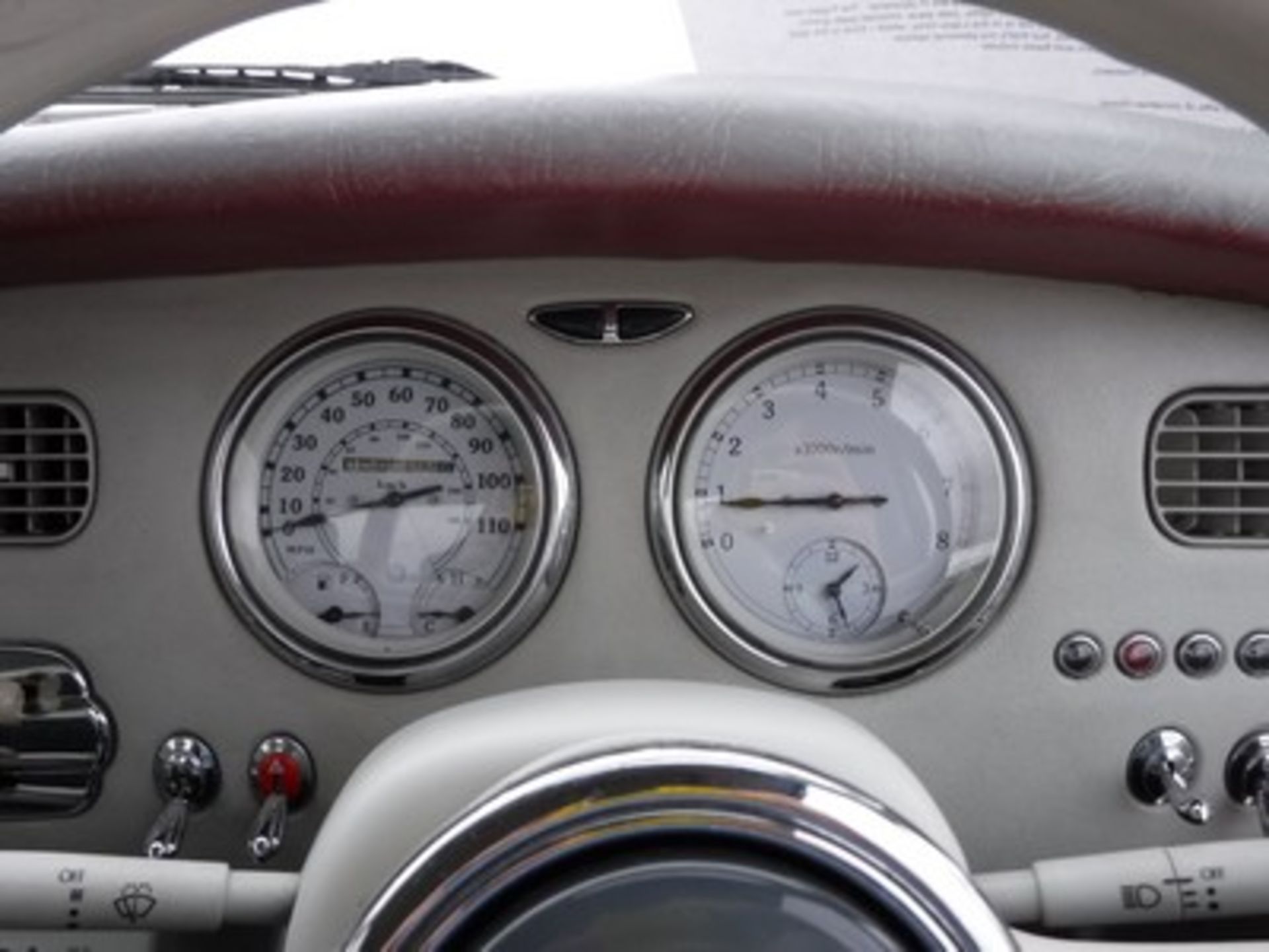 NISSAN FIGARO - 980cc - Image 4 of 16