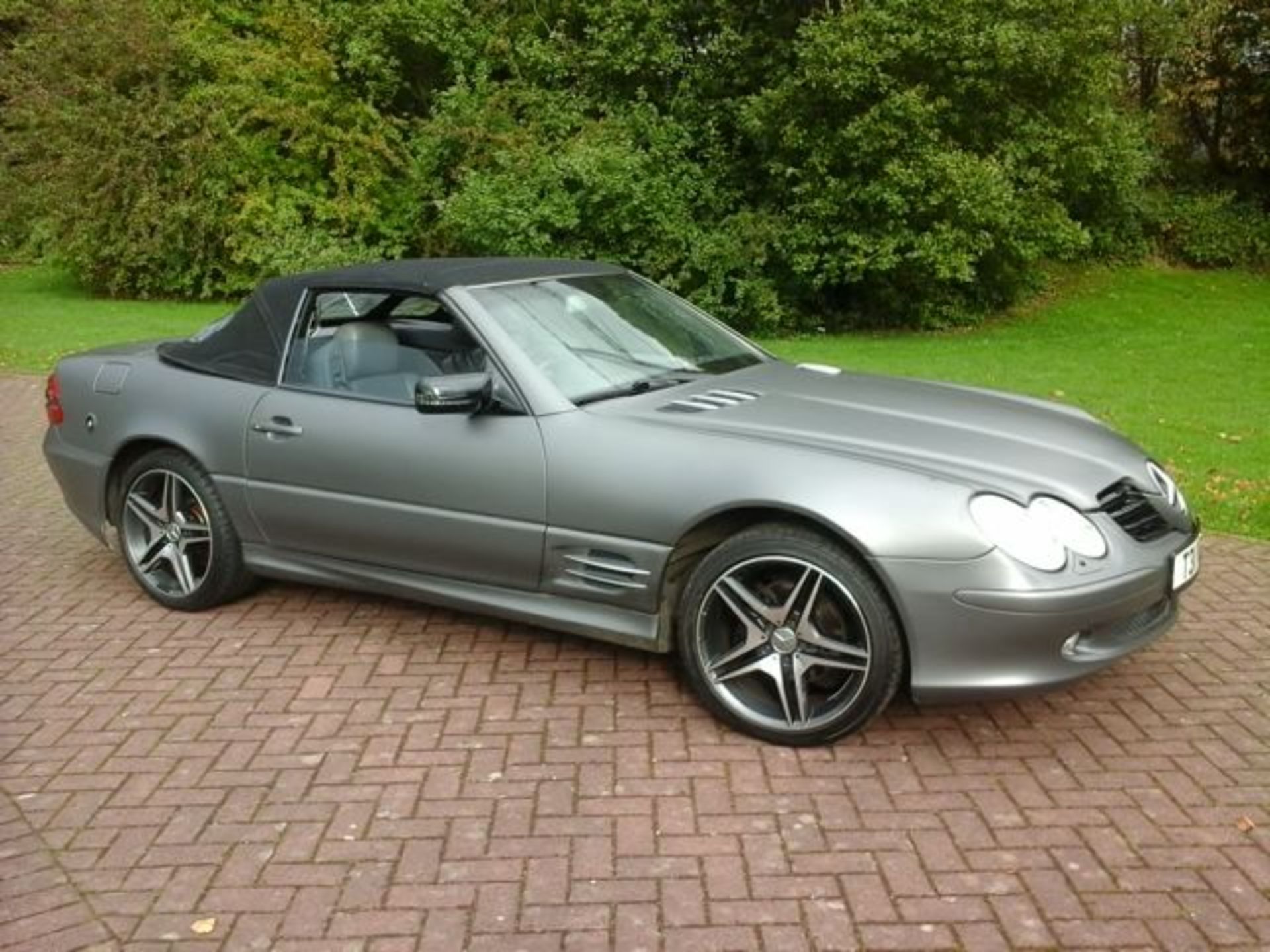 MERCEDES SL320 - 3199cc - Image 3 of 26