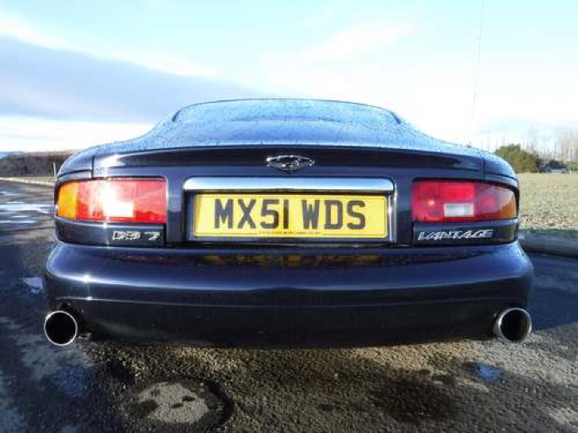 ASTON MARTIN DB7 VANTAGE AUTO - 5935cc - Image 6 of 15