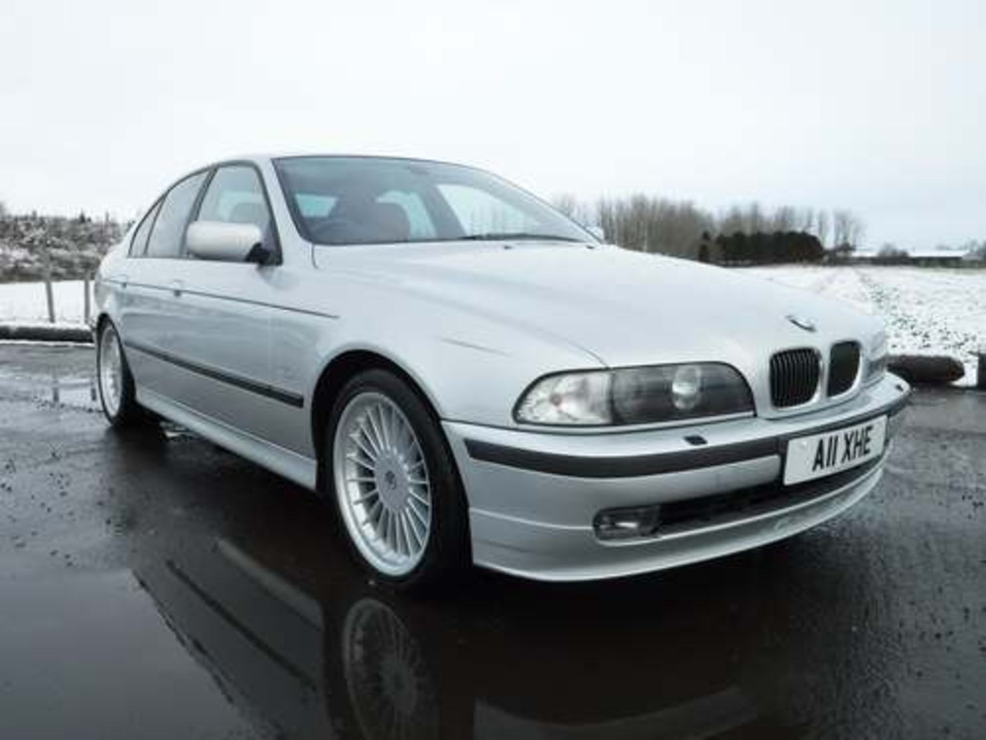 ALPINA B10 - 4619cc