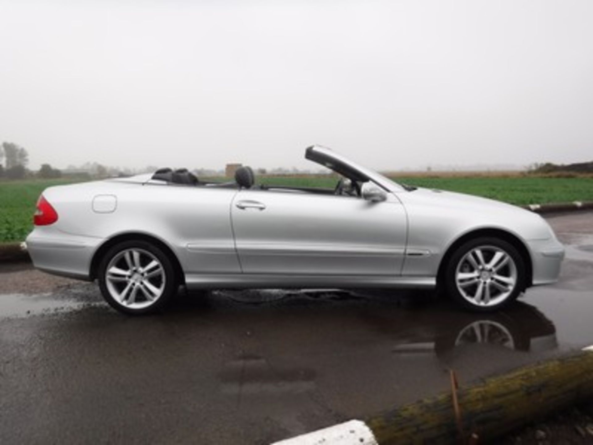 MERCEDES CLK500 AVANTGARDE AUTO - 4966cc - Image 10 of 14