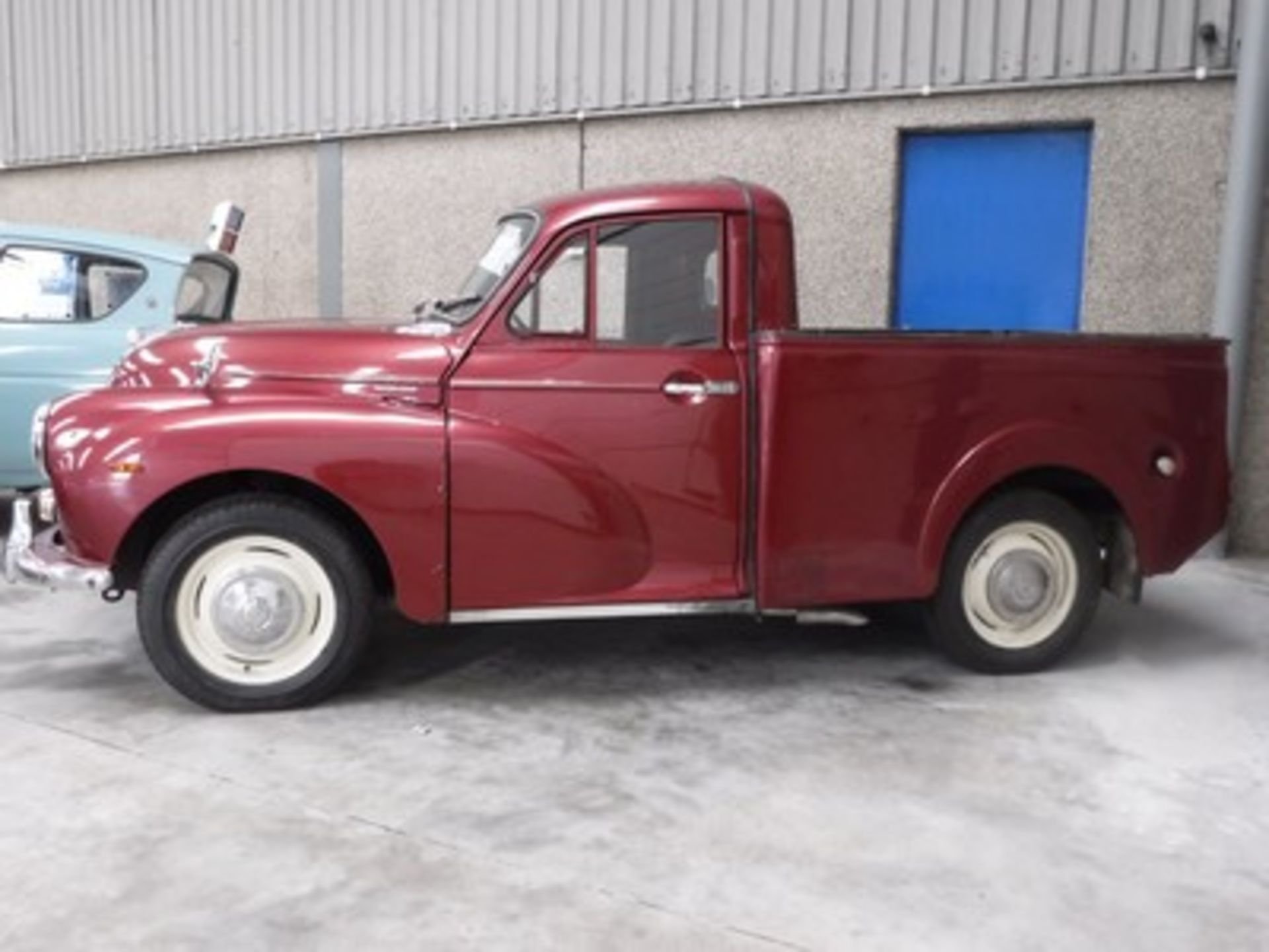 MORRIS 1000 PICKUP - 1098cc - Image 10 of 14