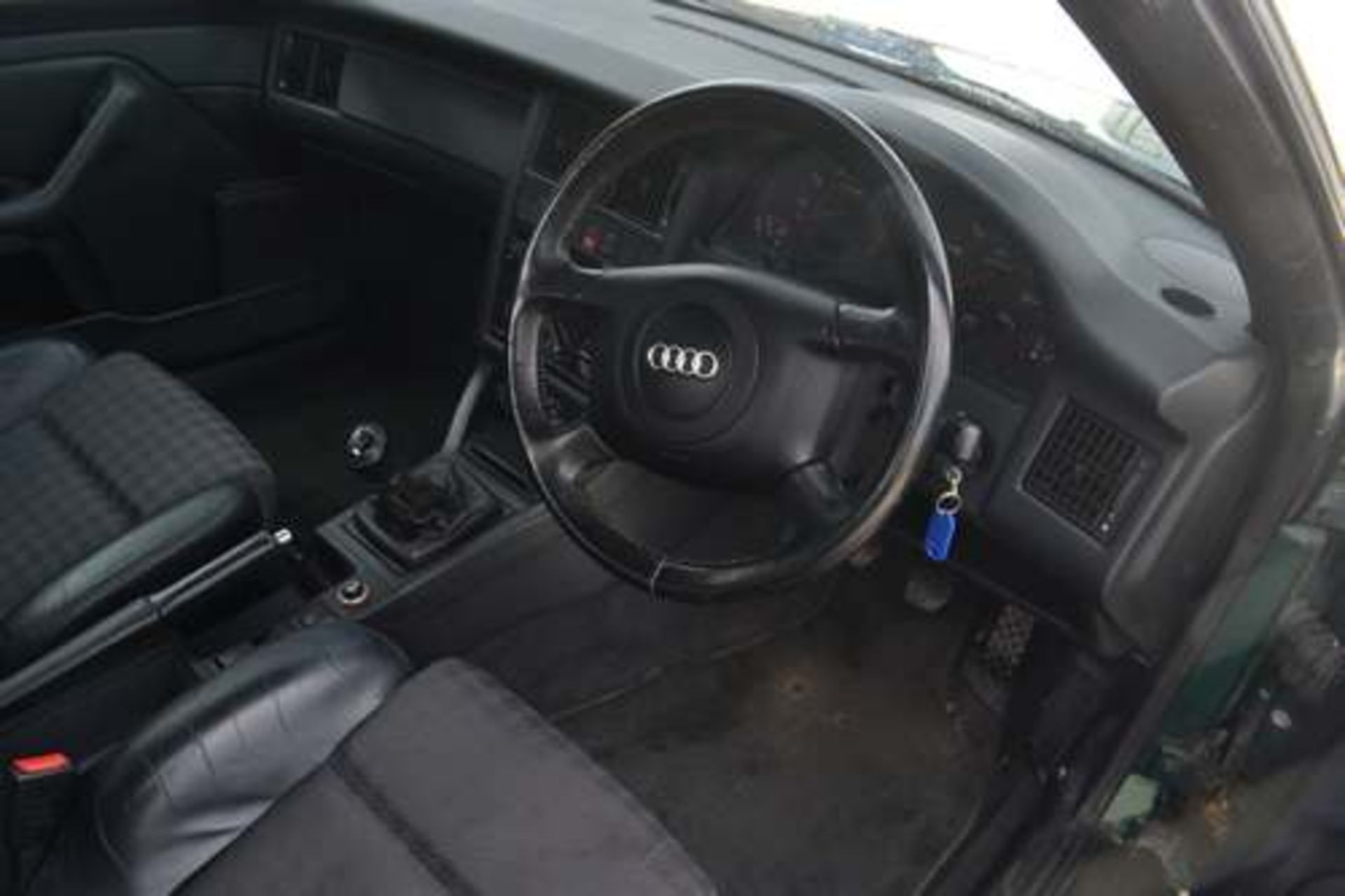 AUDI CABRIOLET 1.8 - 1781cc - Image 13 of 16