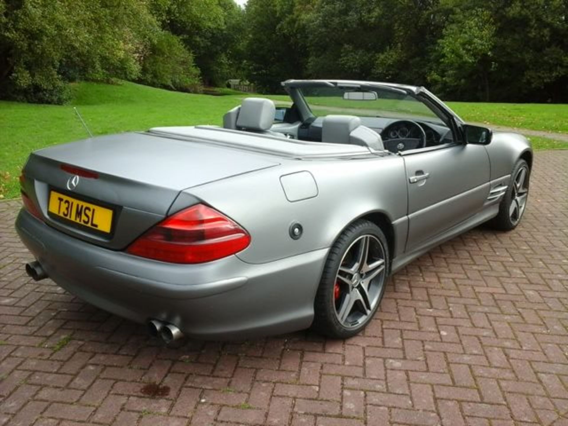 MERCEDES SL320 - 3199cc - Image 2 of 26