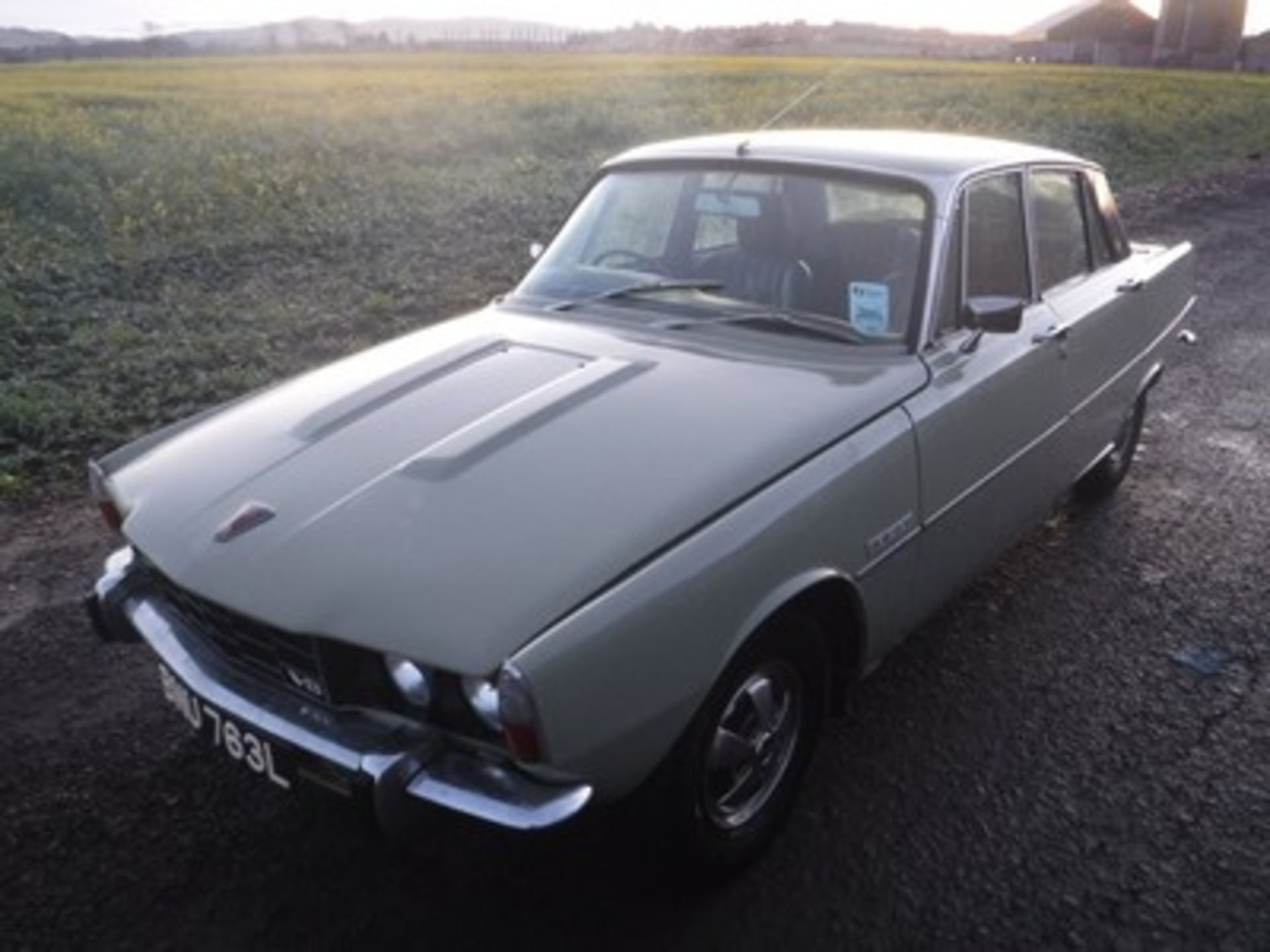 ROVER 3500 - 3528cc