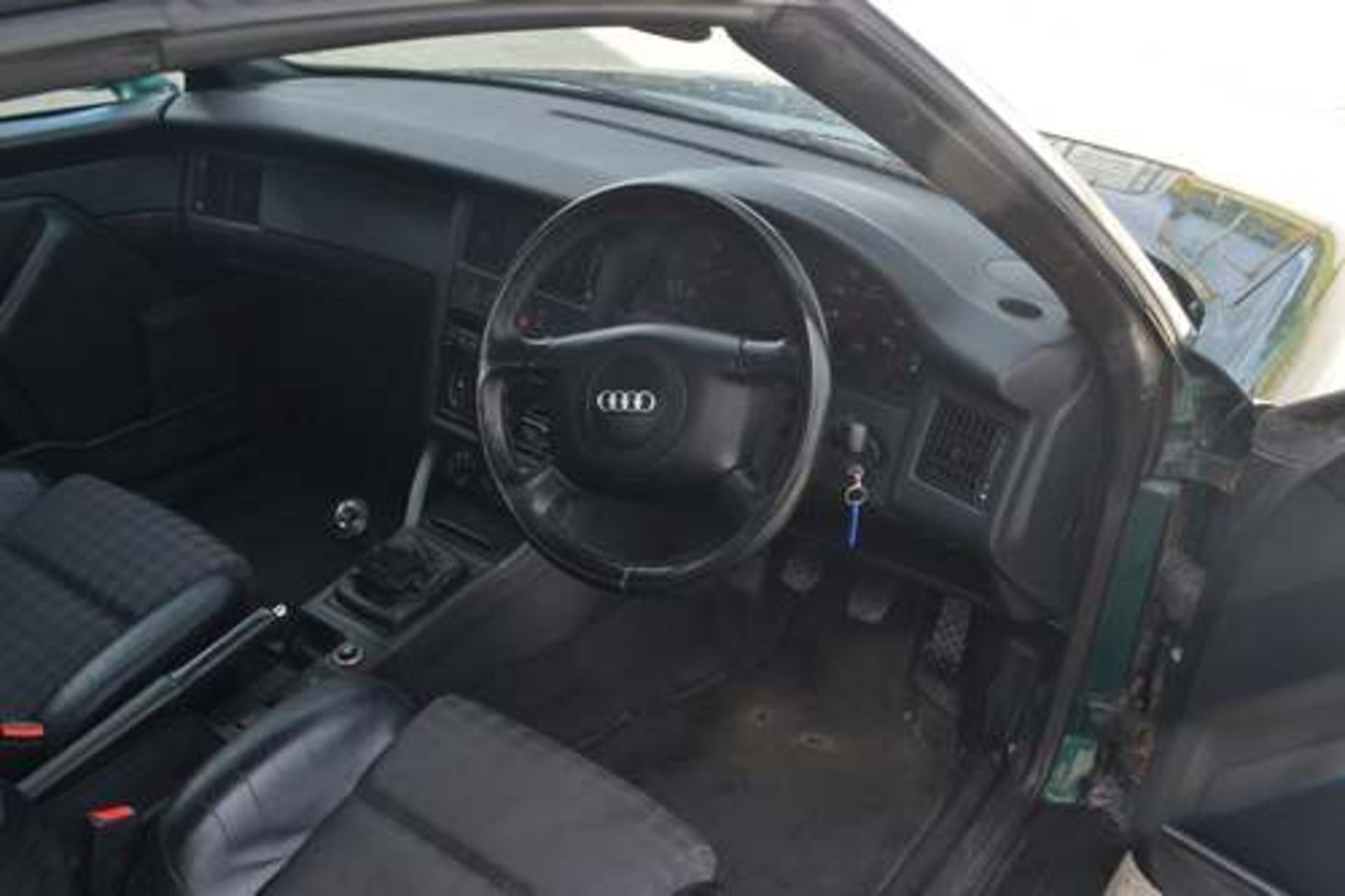 AUDI CABRIOLET 1.8 - 1781cc - Image 14 of 16