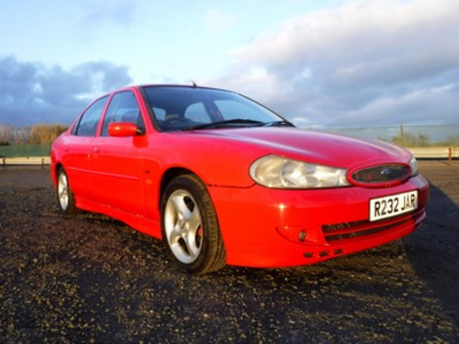 FORD MONDEO ST 24 V6 - 2497cc