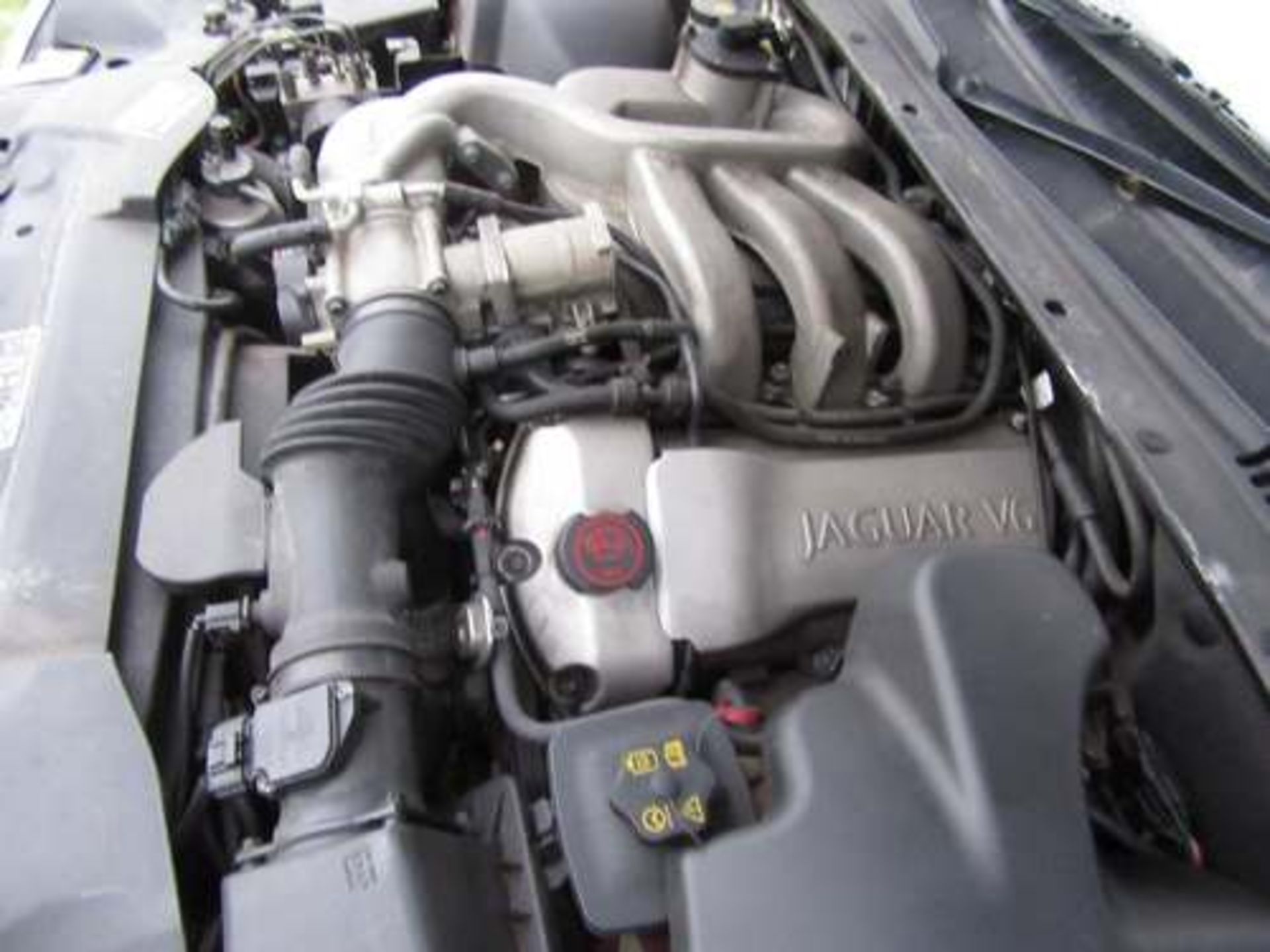 JAGUAR S-TYPE V6 AUTO - 2967cc - Image 8 of 8