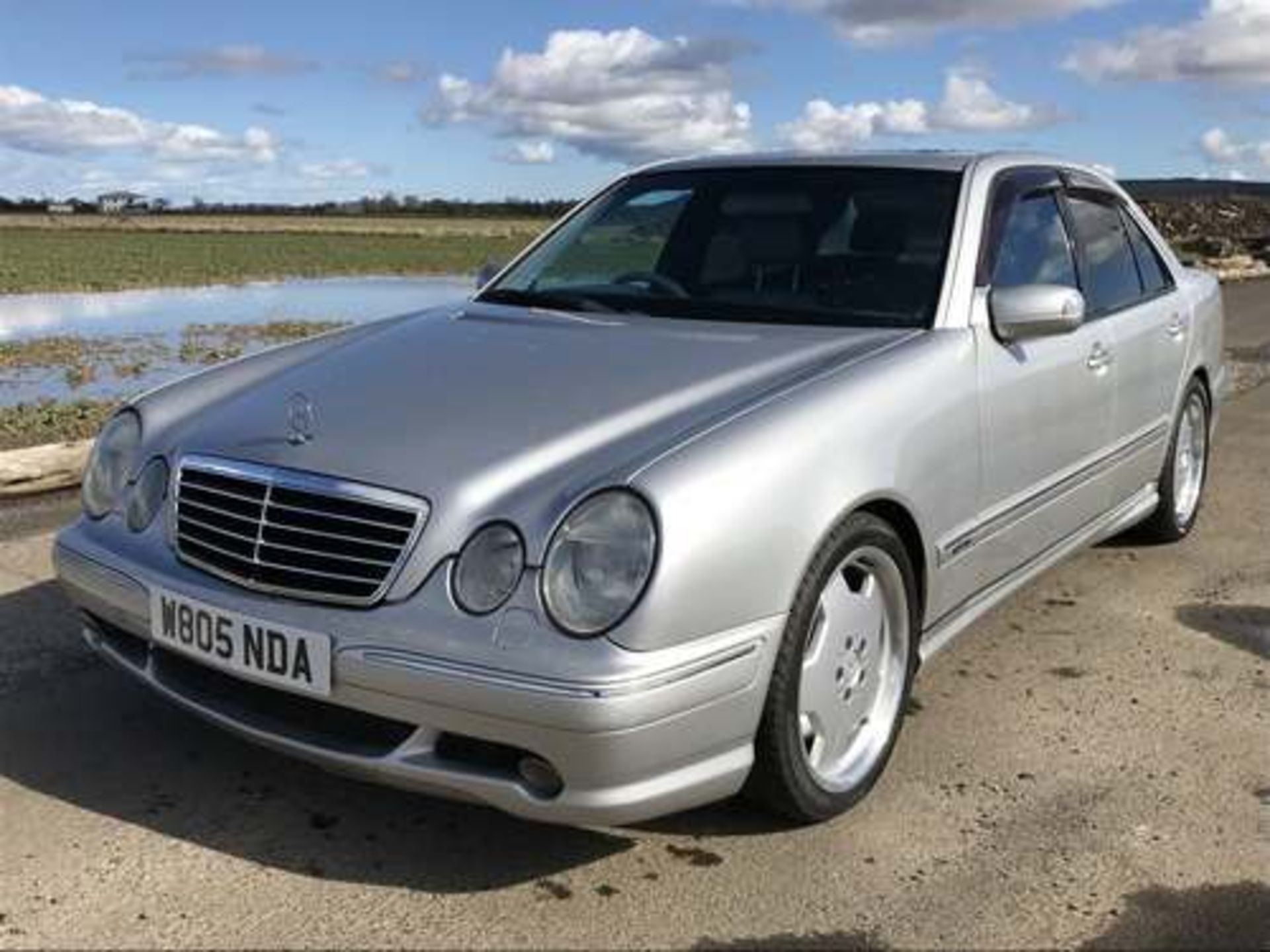 MERCEDES E55 AMG - 5439cc - Image 2 of 36